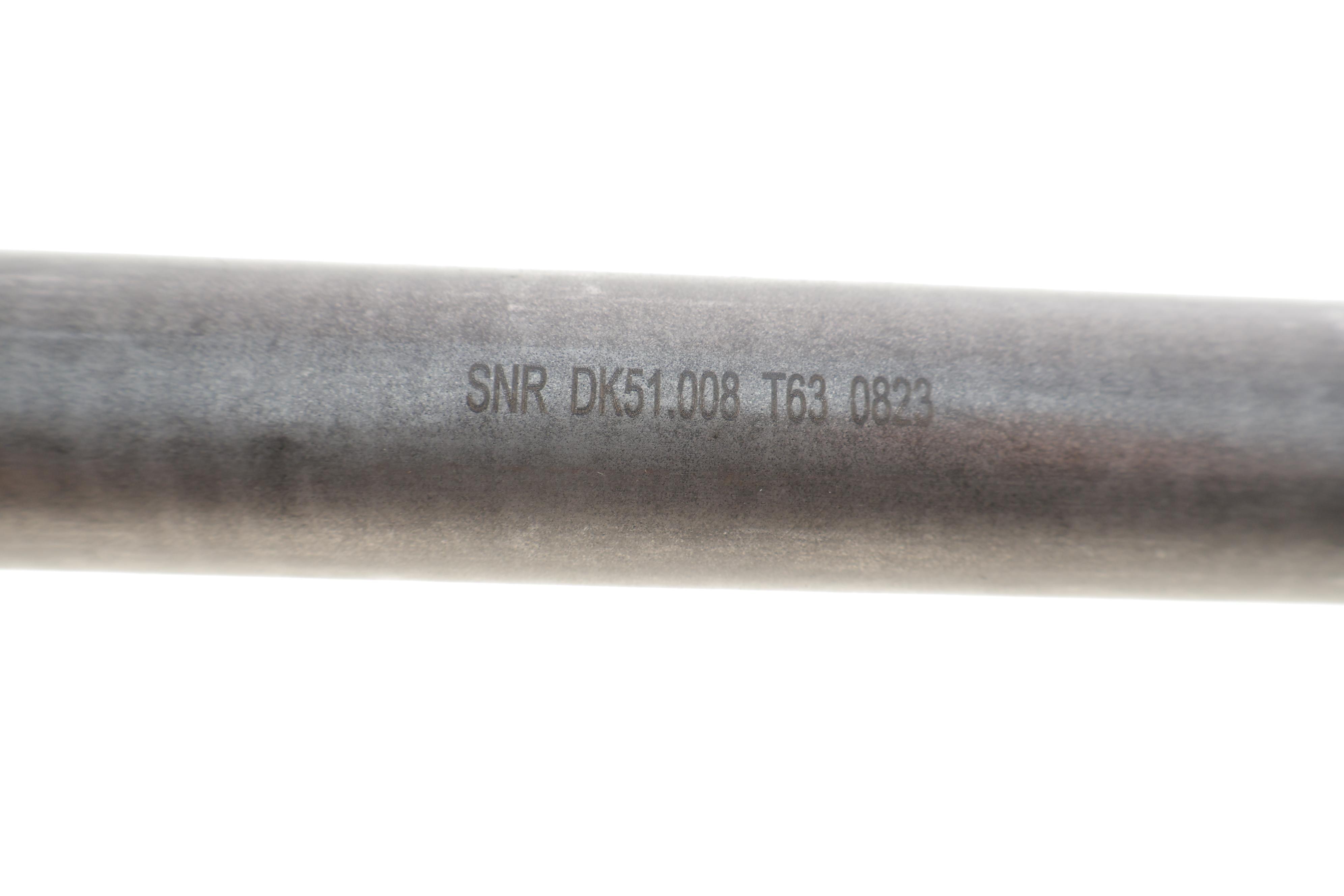 Піввісь (передня) MB Vito (W638) 2.0-2.3 96-03 (R) (27x59,8x531x48T) (+ABS)