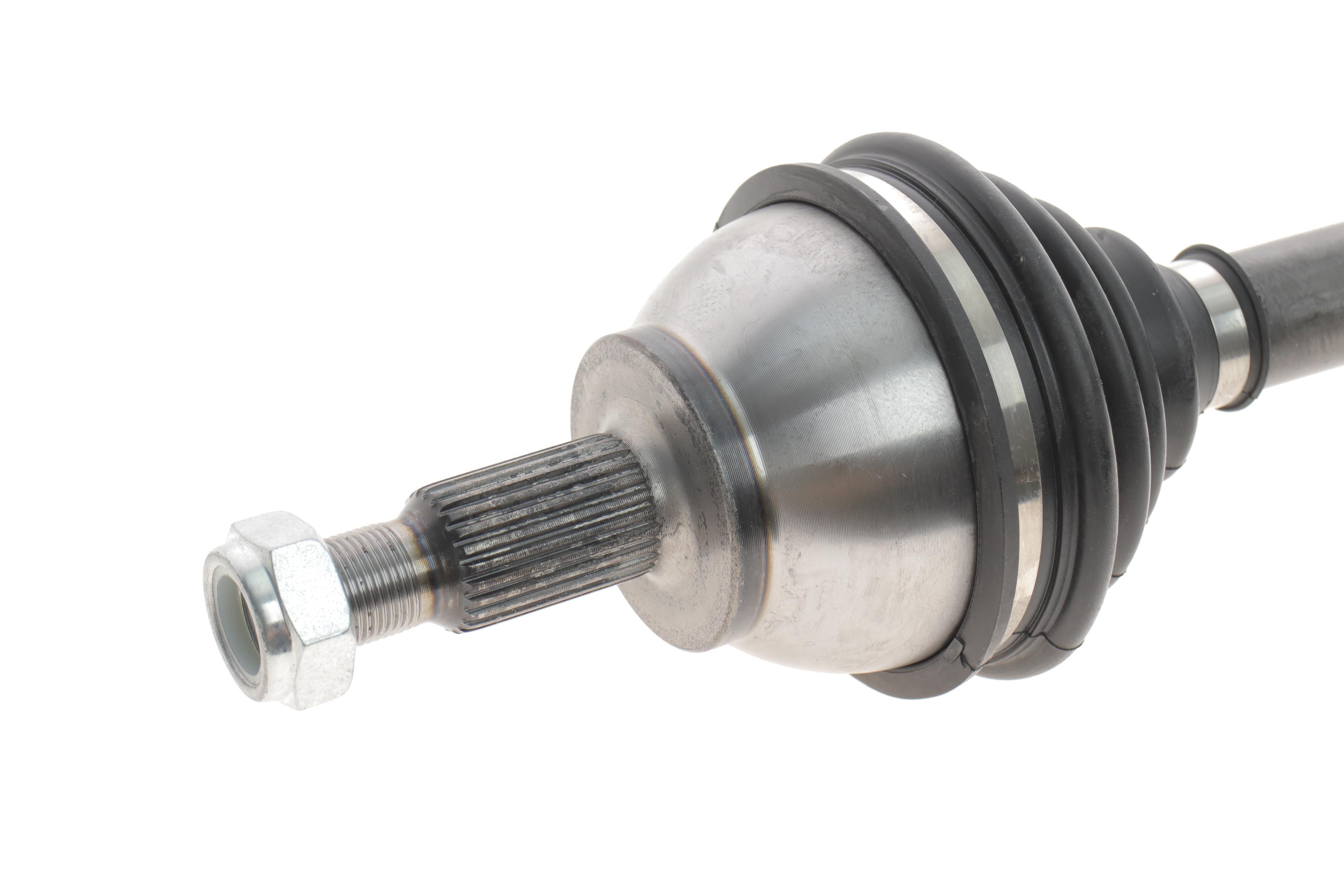 Піввісь (передня) MB A-class (W169) 04-12 OM640 (L) (25х27х583)