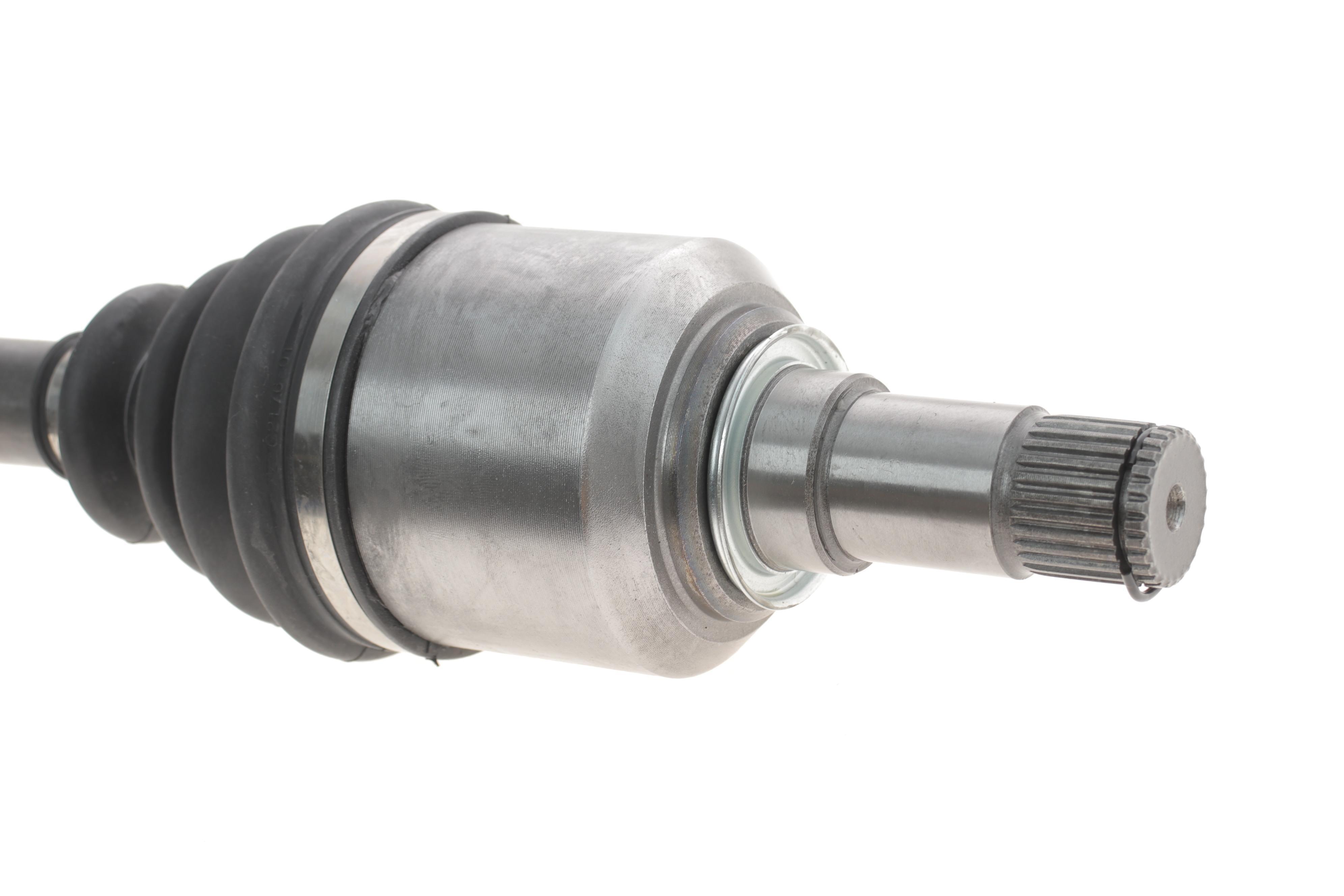 Піввісь (передня) MB A-class (W169) 04-12 OM640 (L) (25х27х583)