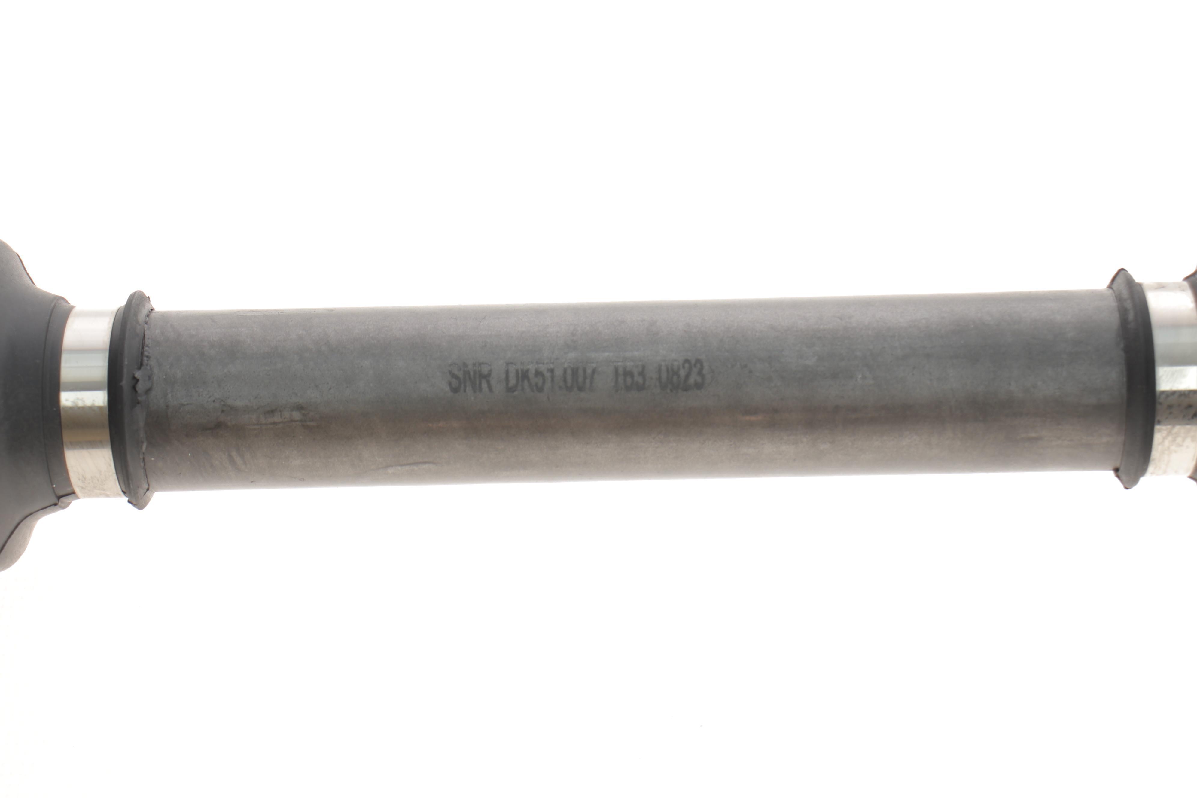 Піввісь (передня) MB A-class (W169) 04-12 OM640 (L) (25х27х583)