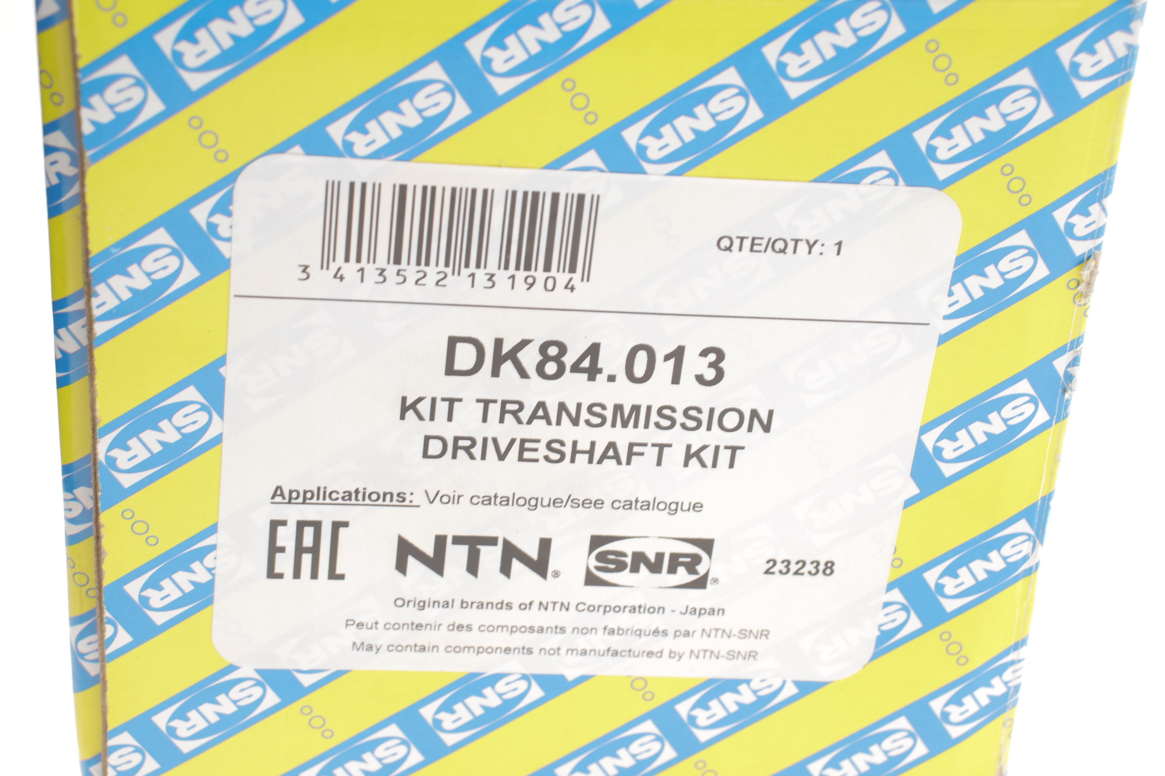 Піввісь (передня) Hyundai ix35/Kia Sportage 2.0 CRDi 10- (L) (30x28x671)