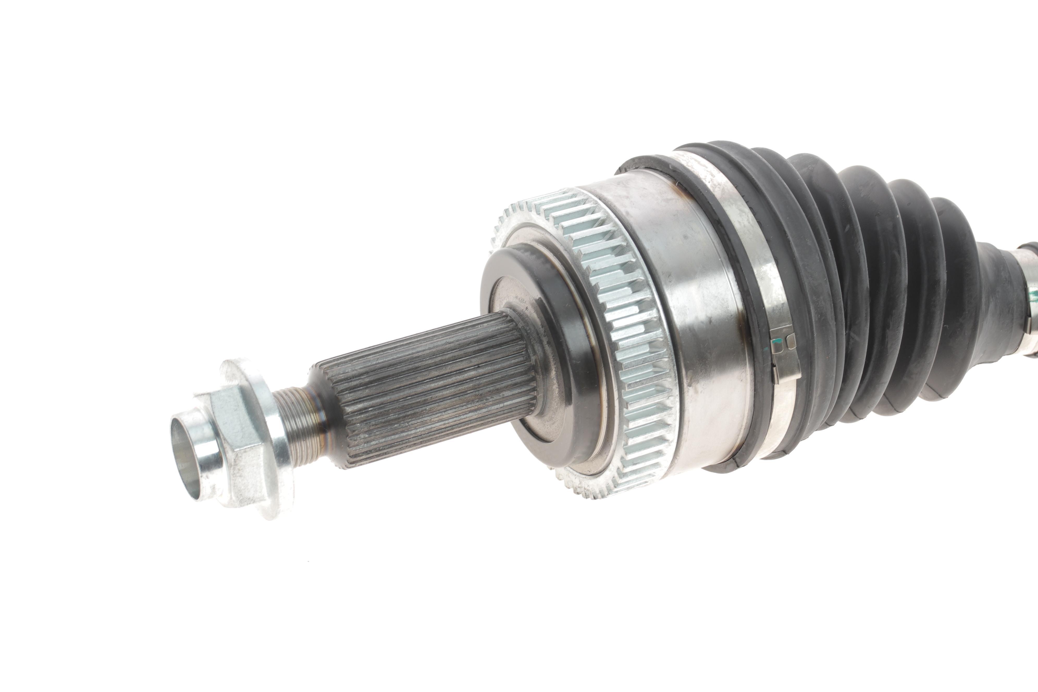 Піввісь (передня) Hyundai ix35/Kia Sportage 2.0 CRDi 10- (L) (30x28x671)