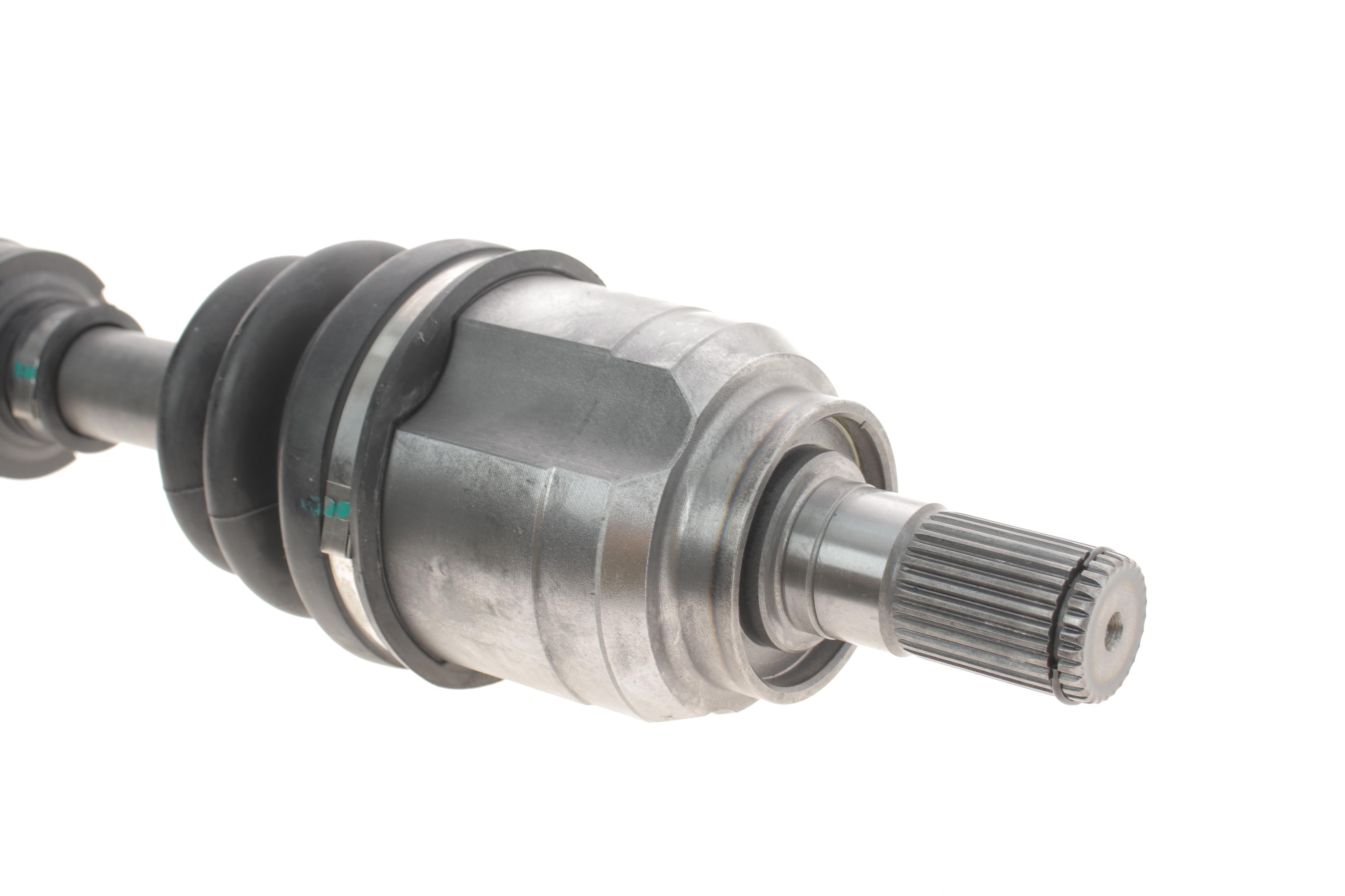 Піввісь (передня) Hyundai ix35/Kia Sportage 2.0 CRDi 10- (L) (30x28x671)