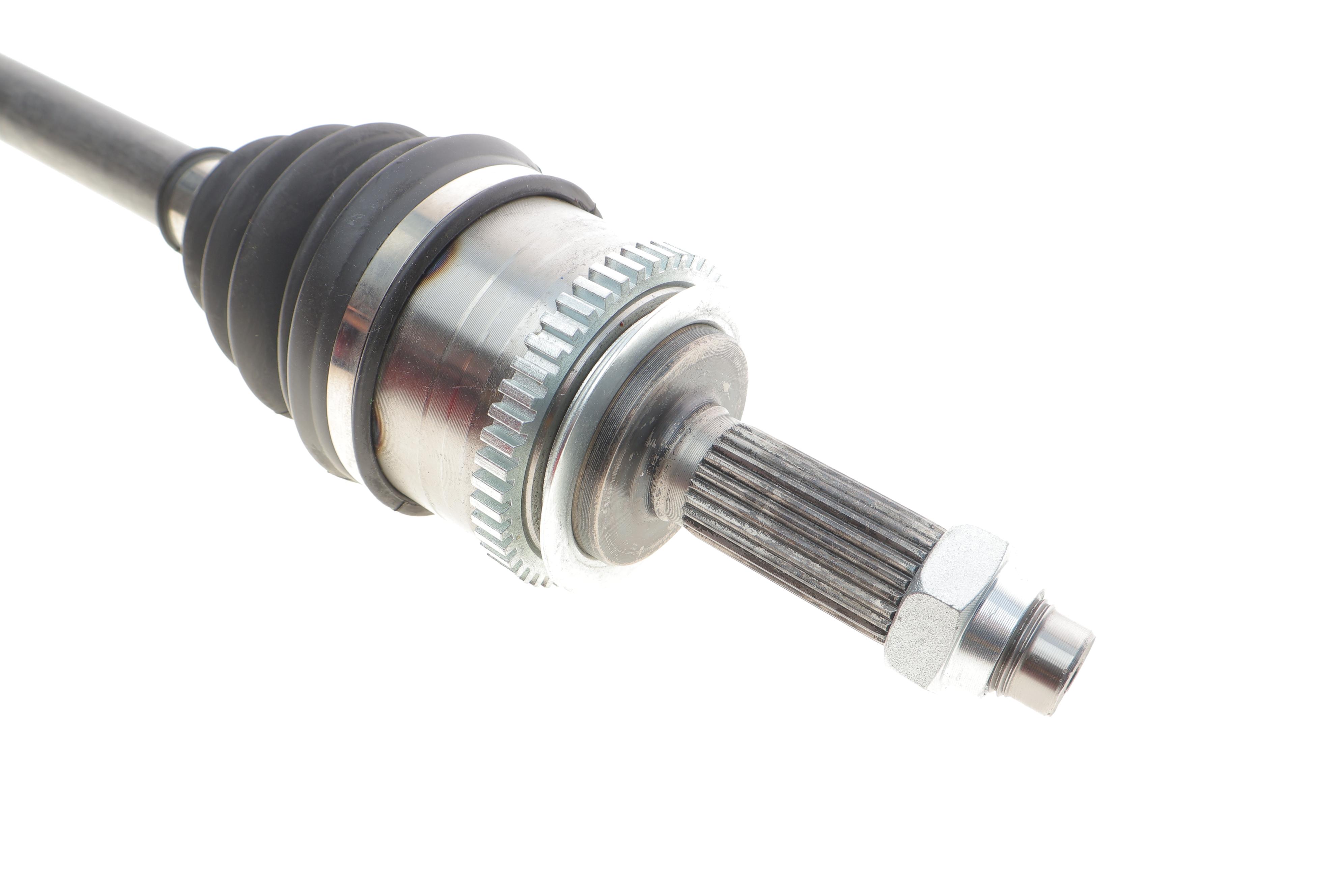 Піввісь (передня) Hyundai i10 1.1/1.2 08-13 (L) (24x25x624)