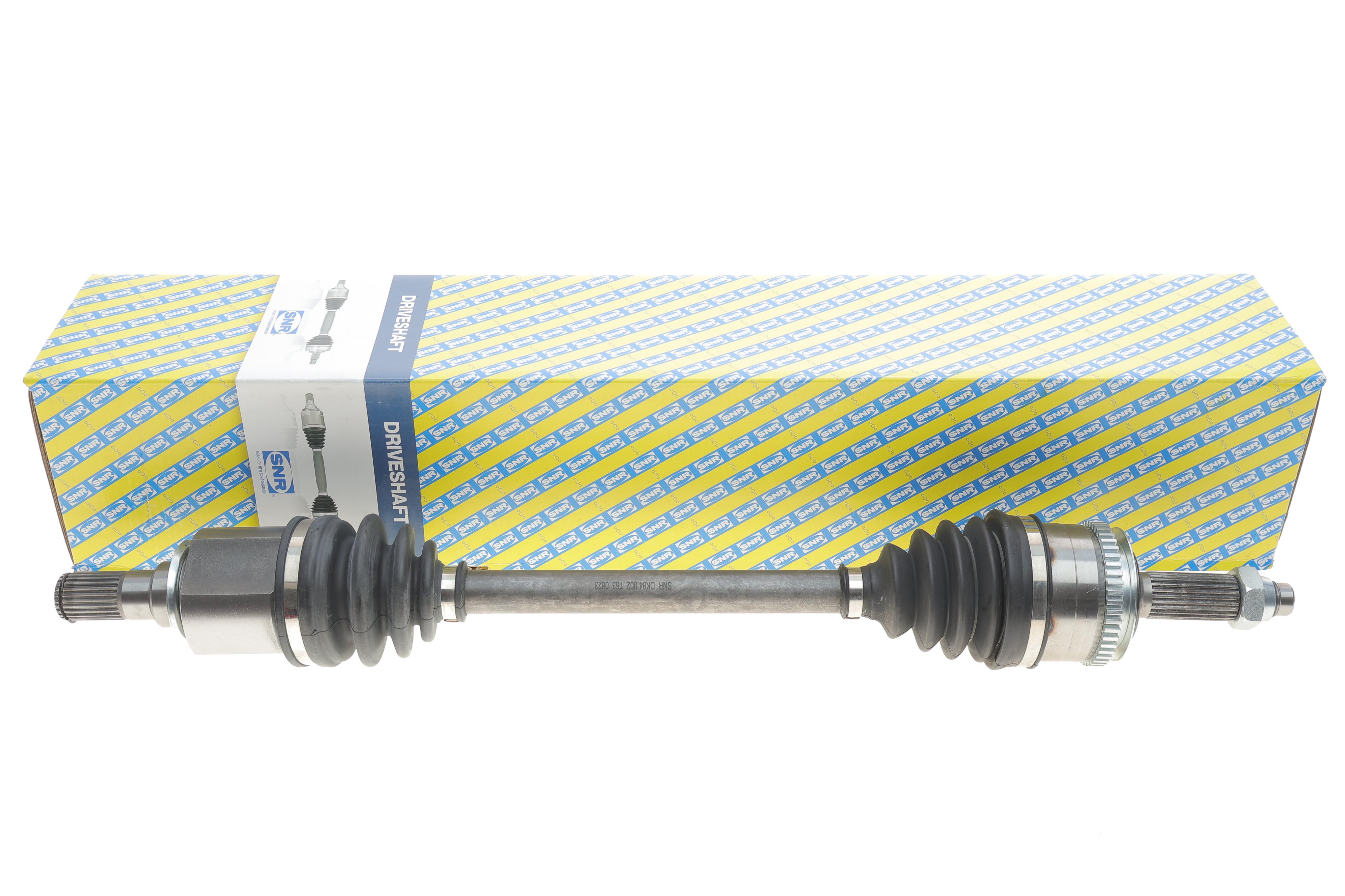 Піввісь (передня) Hyundai i10 1.1/1.2 08-13 (L) (24x25x624)