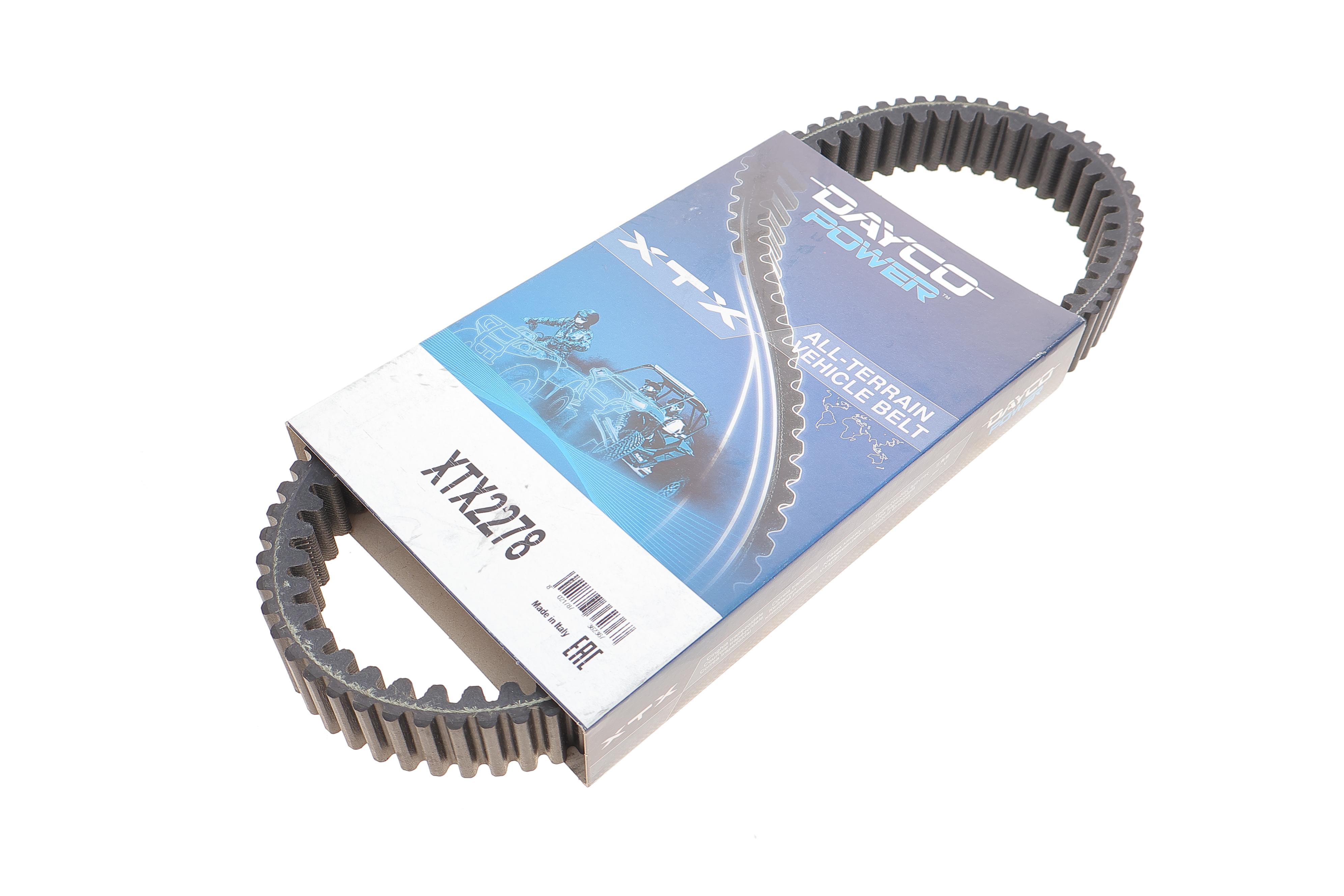 Ремінь приводу колеса Kymco MXU 500-700i (33.6x878)