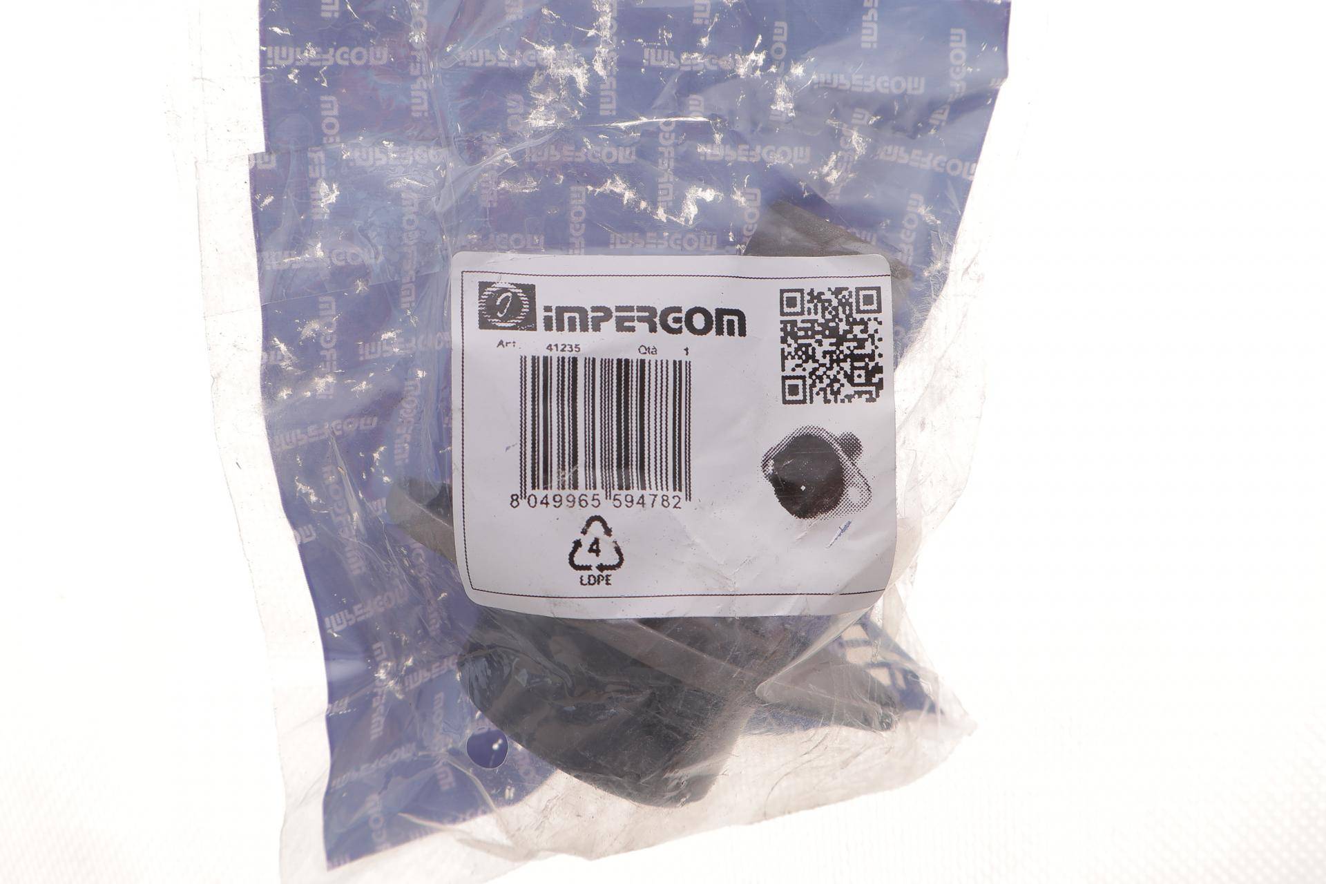 Сальник вала первинного КПП Fiat Ducato 2.0HDI/JTD 02- (лійка)