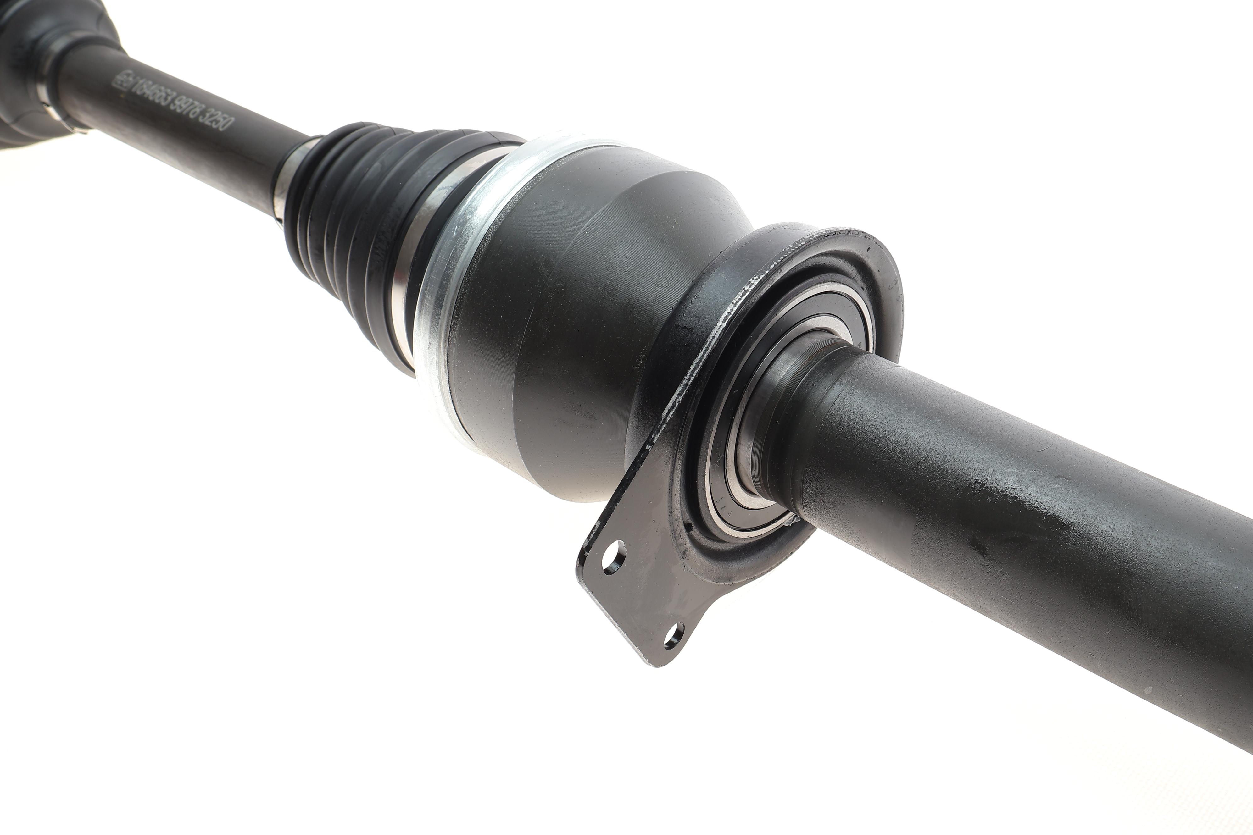 Піввісь VW T5 2.5TDI 11- (R) (38x26x872)