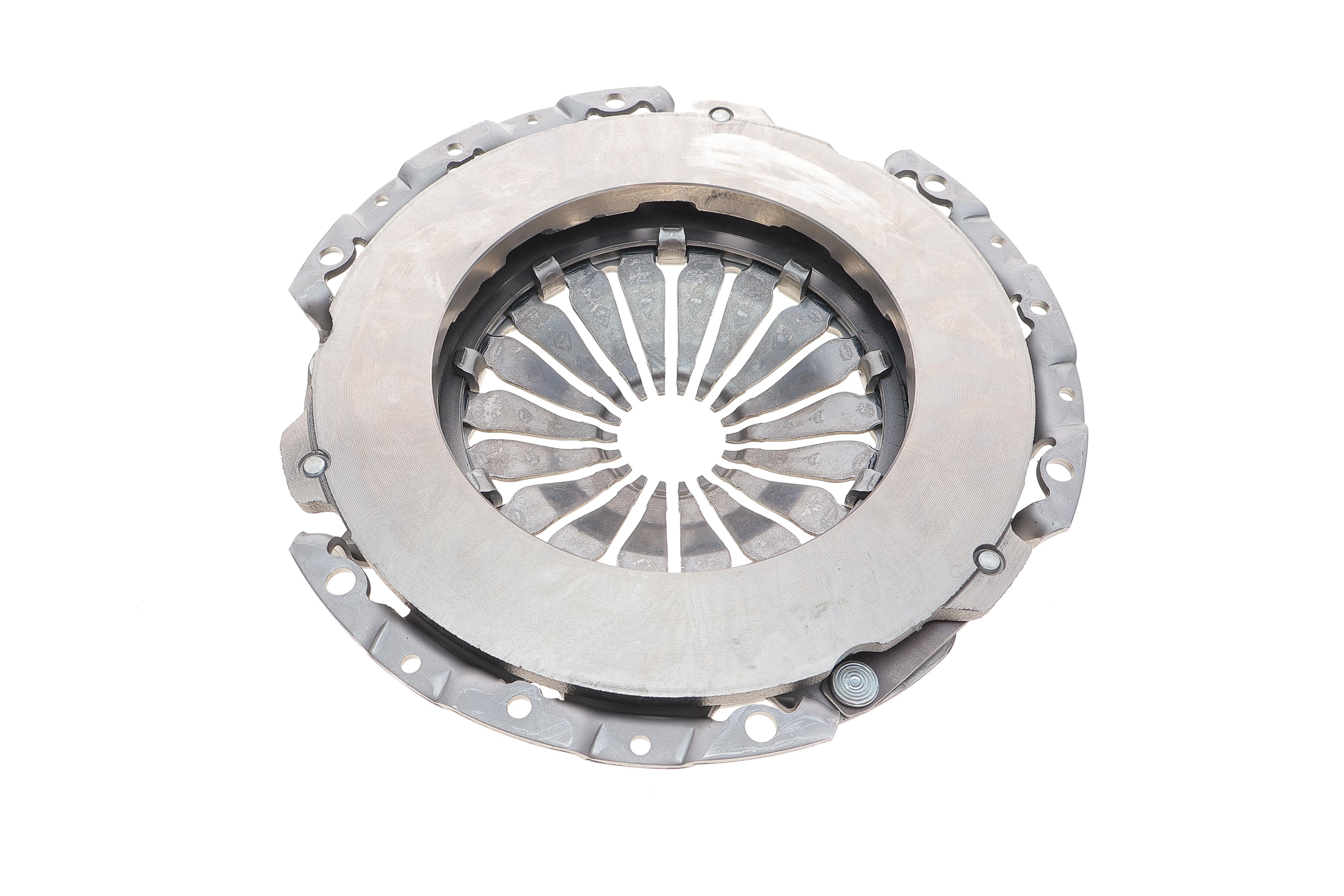 Комплект зчеплення Seat Ibiza 01-09/Skoda Fabia/Roomster 1.4TDI 99-15 (51kw)(d=221mm)(+вижимний)