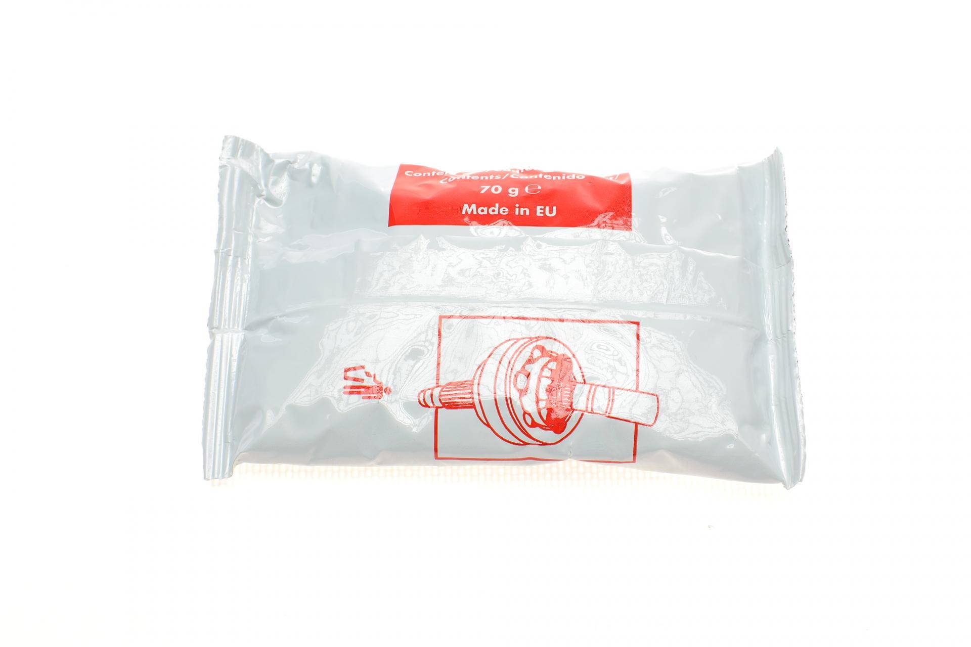 Пильник ШРКШ (внутрішній) VW Caddy 2.0 TDI 15- (27x71x107) К-кт з хомутами + змазка