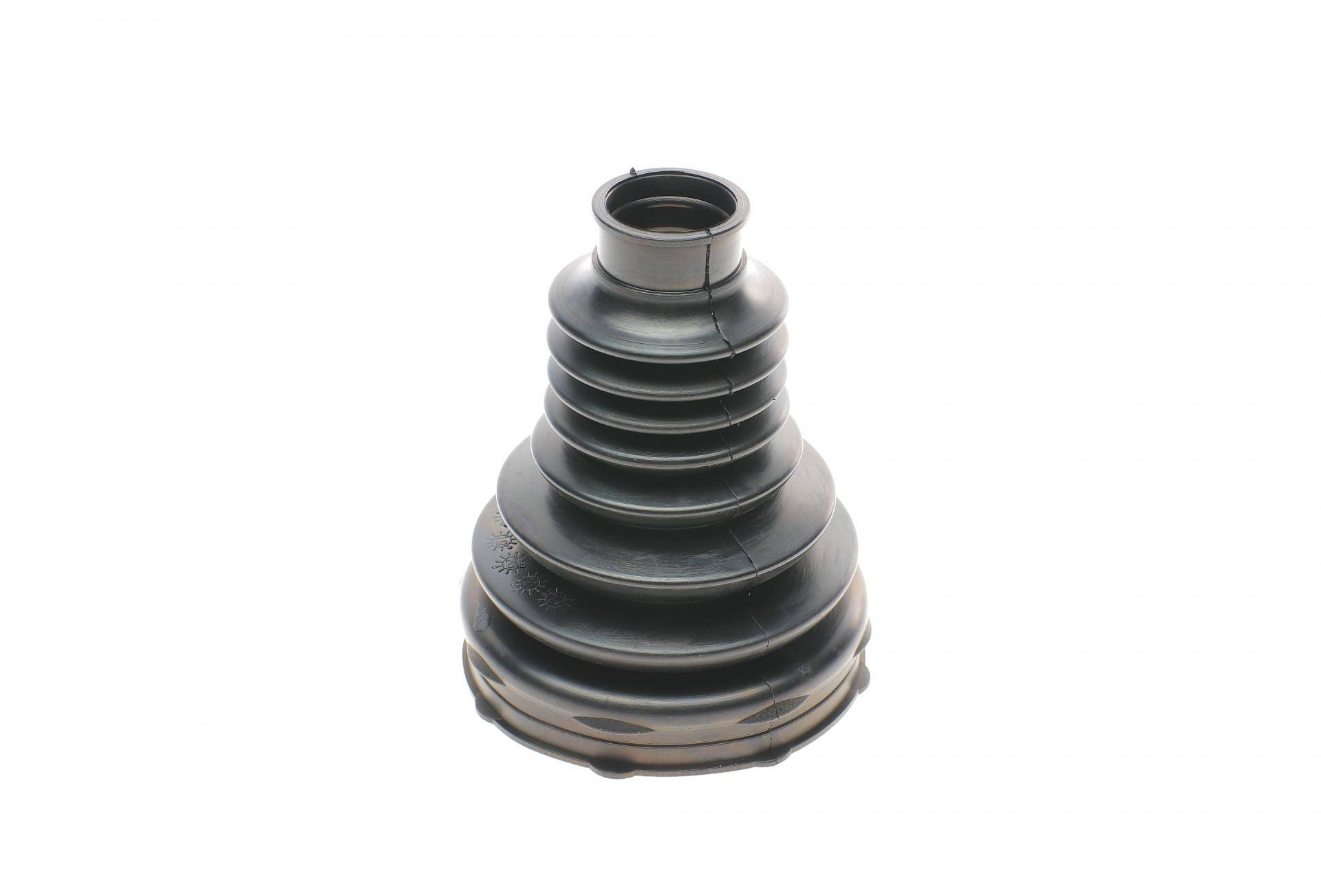 Пильник ШРКШ (внутрішній) VW Caddy 2.0 TDI 15- (27x71x107) К-кт з хомутами + змазка