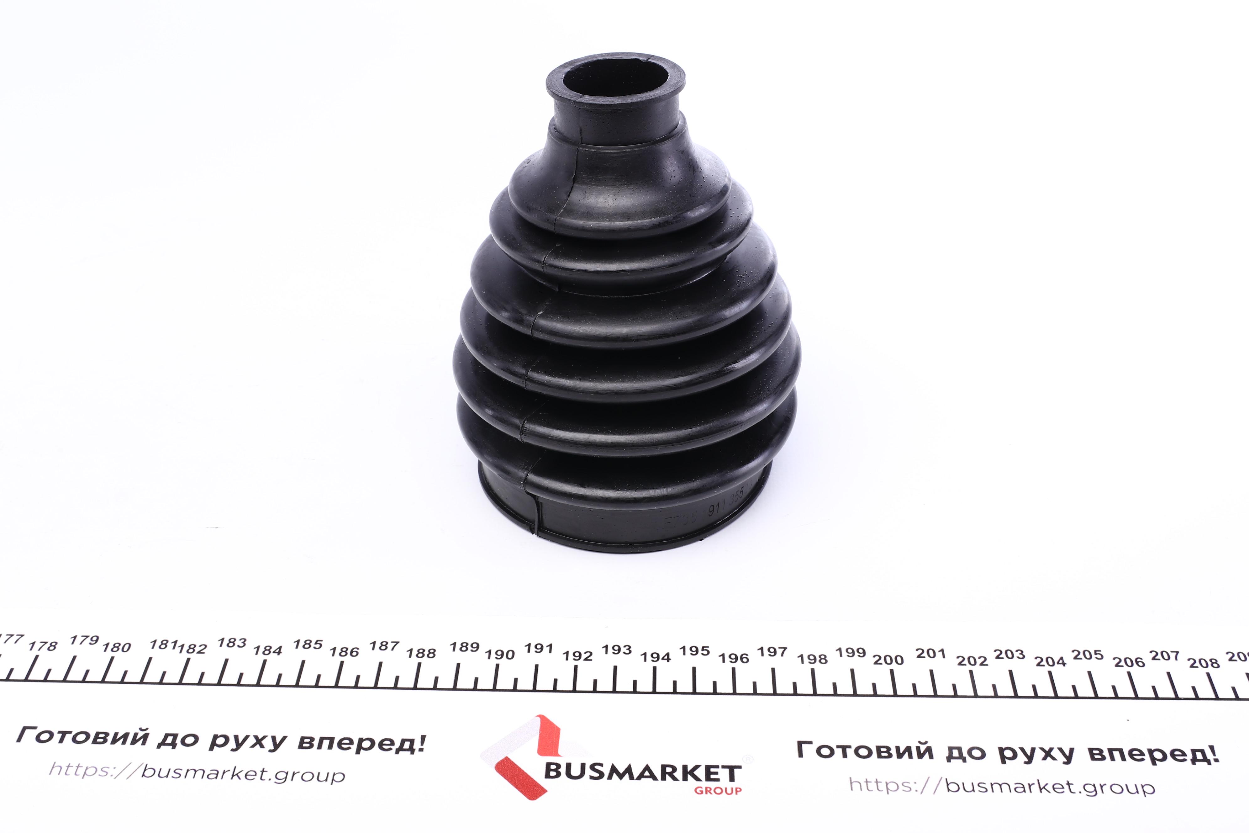 Пильник ШРКШ (зовнішній) Ford Focus/Mondeo III 93-12 (28x83x107)