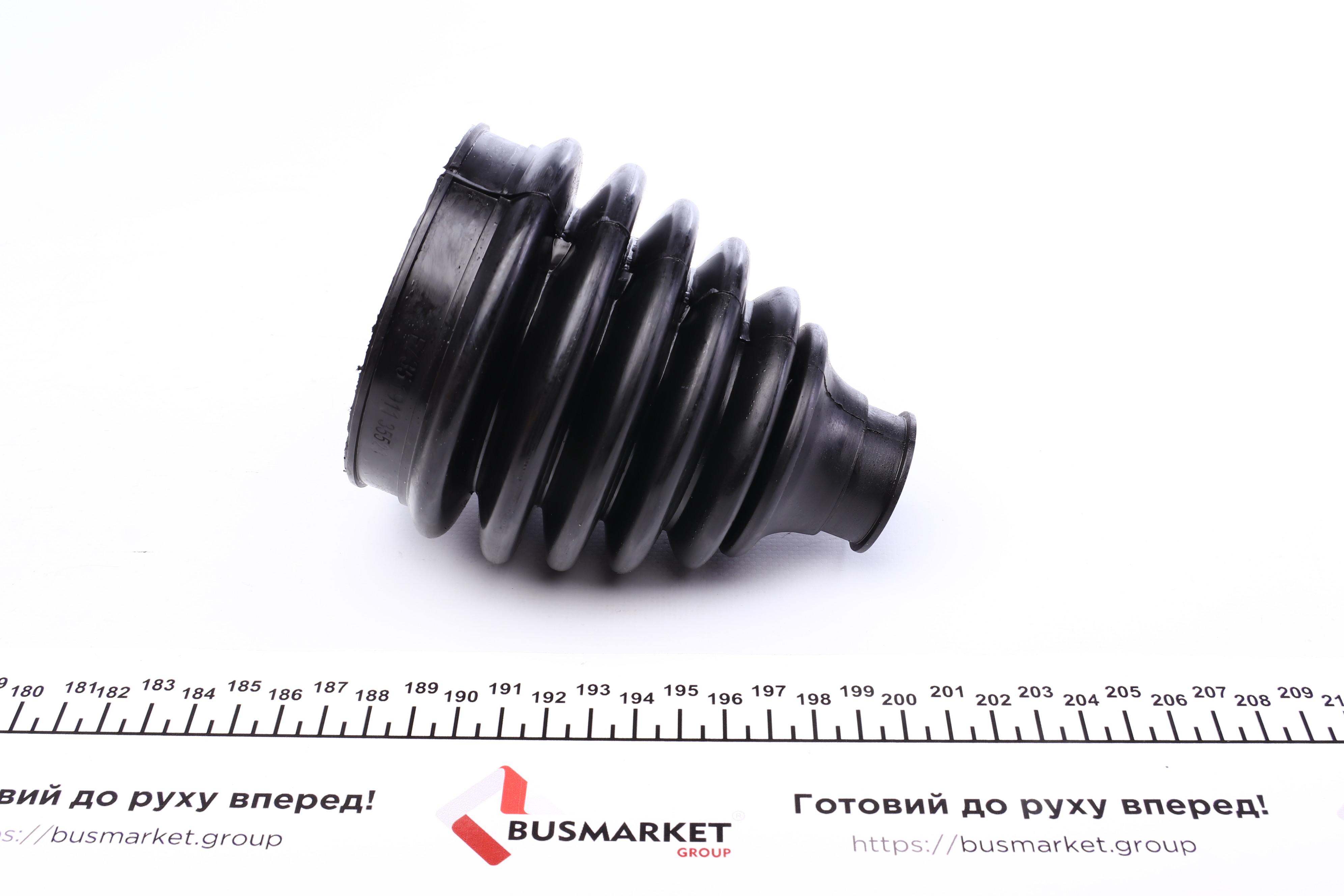 Пильник ШРКШ (зовнішній) Ford Focus/Mondeo III 93-12 (28x83x107)