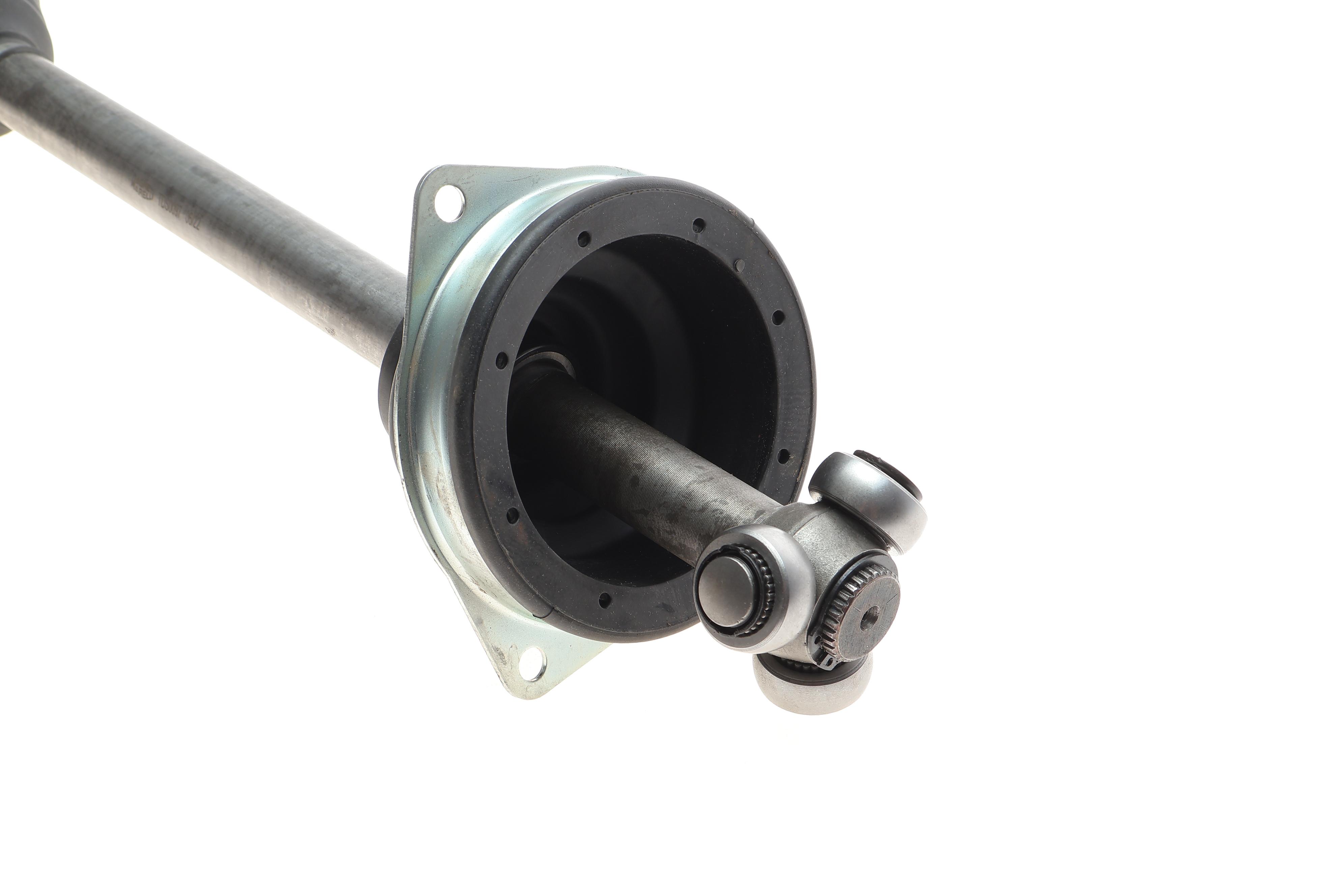 Піввісь (передня) Renault Kangoo 97- (L) (23x57,5x630x44T) (TDS0097)