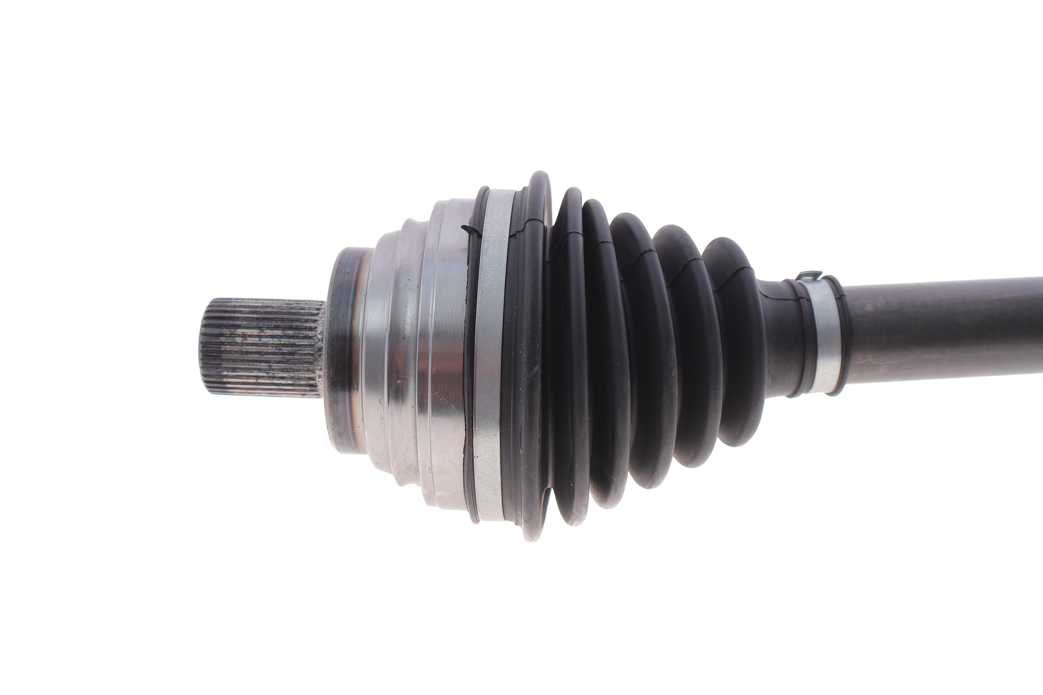 Піввісь (передня) VW Golf/Skoda Octavia 09- (L) (36x521) (TDS0103)