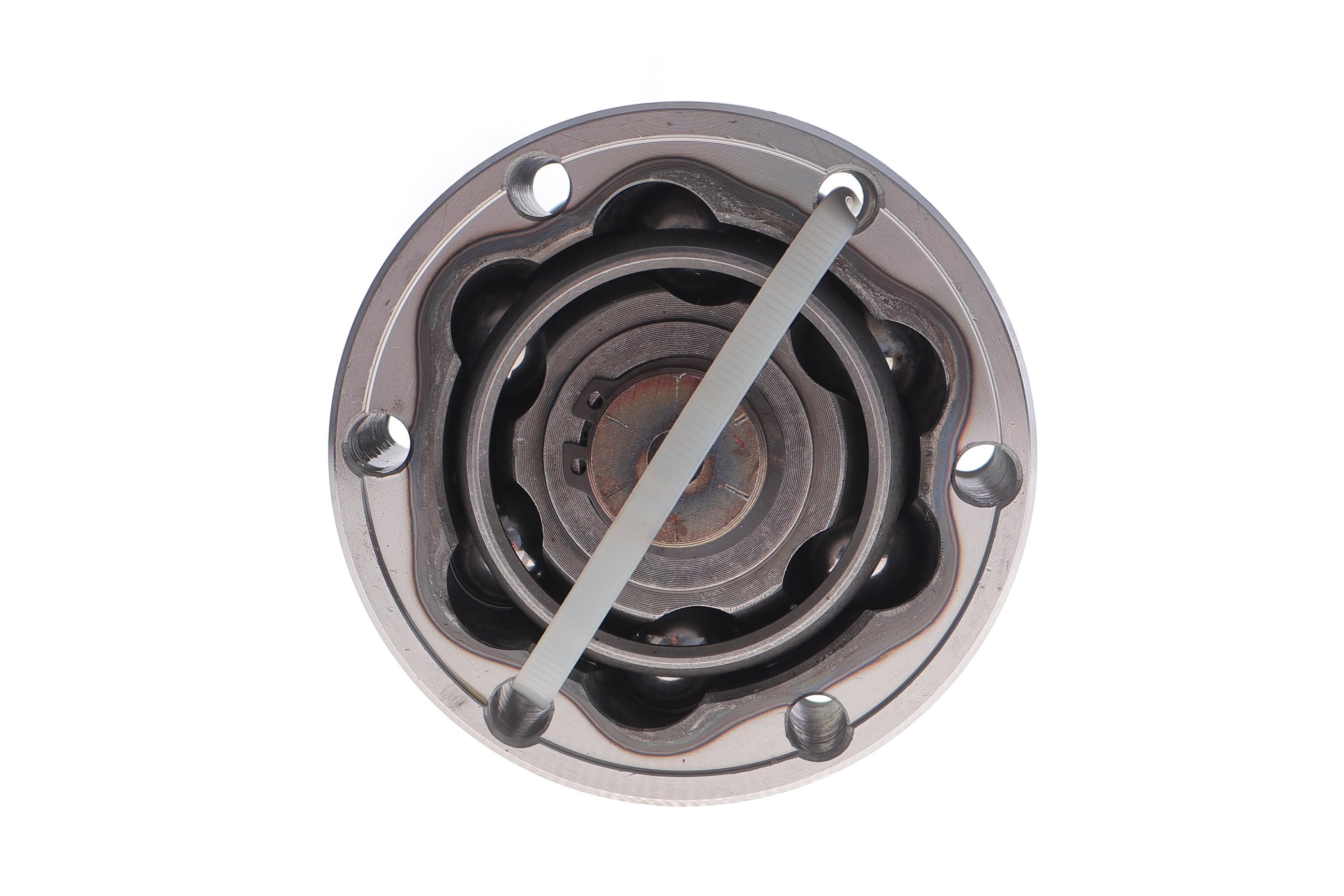 Піввісь (передня) VW Golf/Skoda Octavia 09- (L) (36x521) (TDS0103)