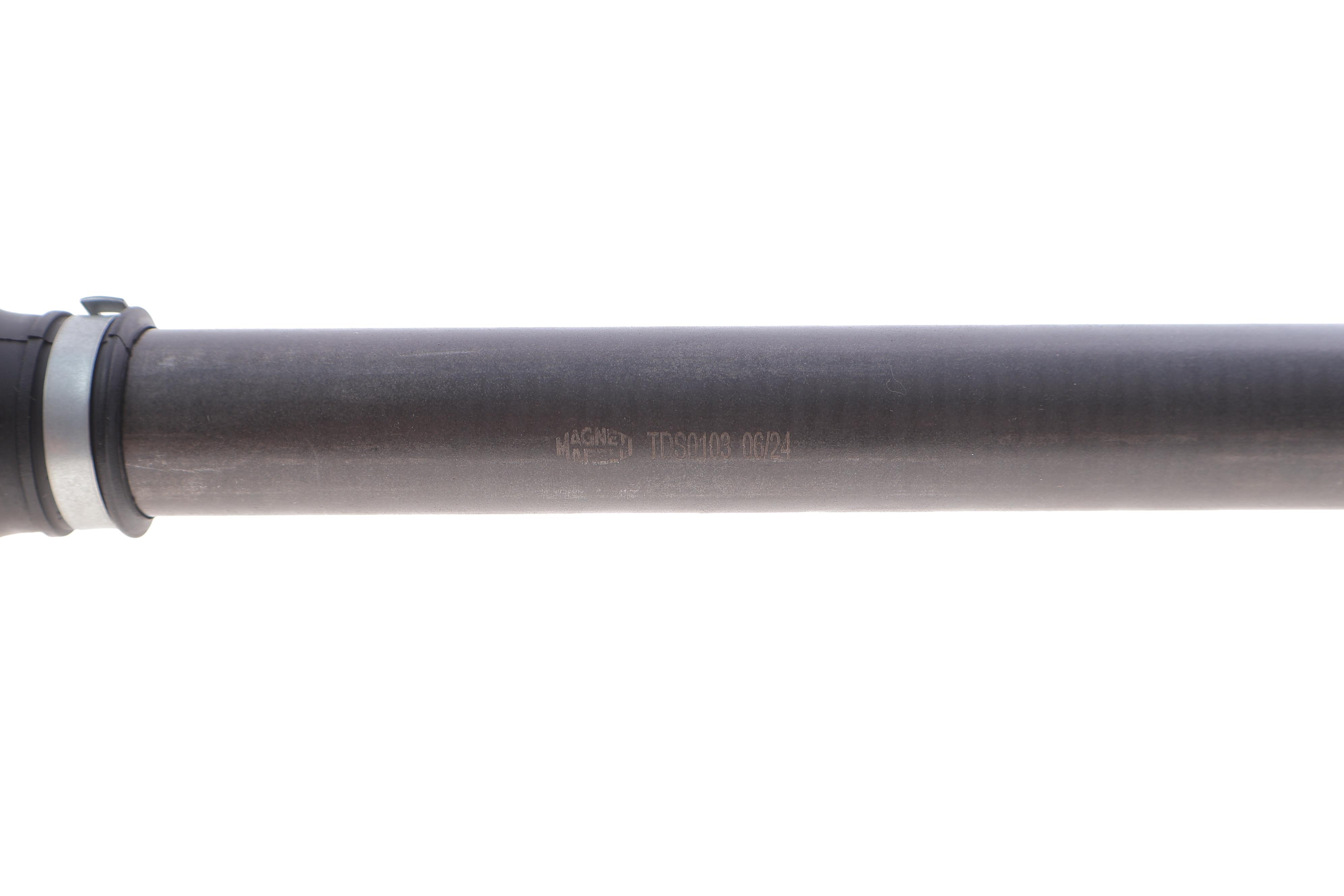 Піввісь (передня) VW Golf/Skoda Octavia 09- (L) (36x521) (TDS0103)