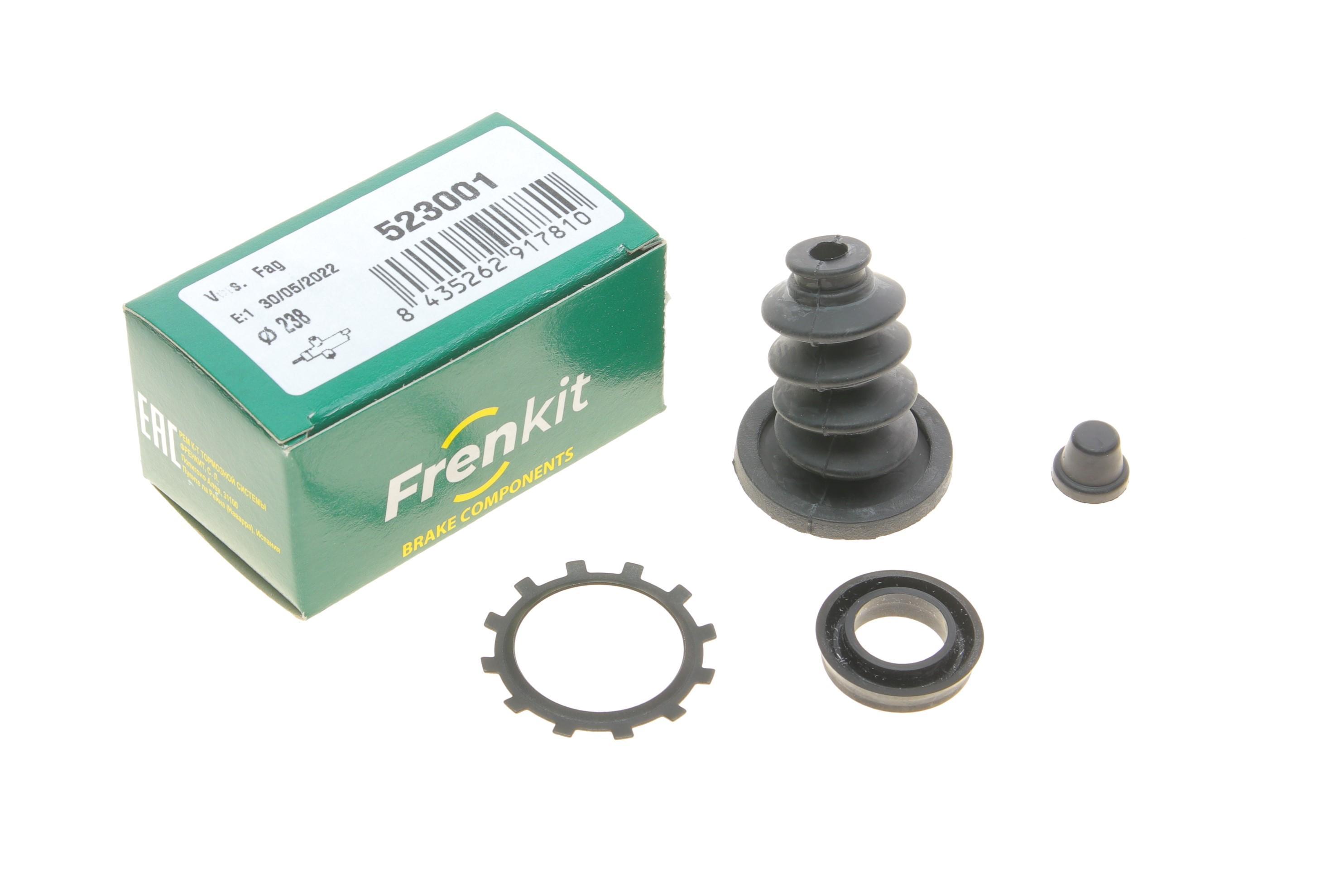 Ремкомплект циліндра зчеплення (робочого) MB S-class (W116/126) (d=23.8mm) (Fag)