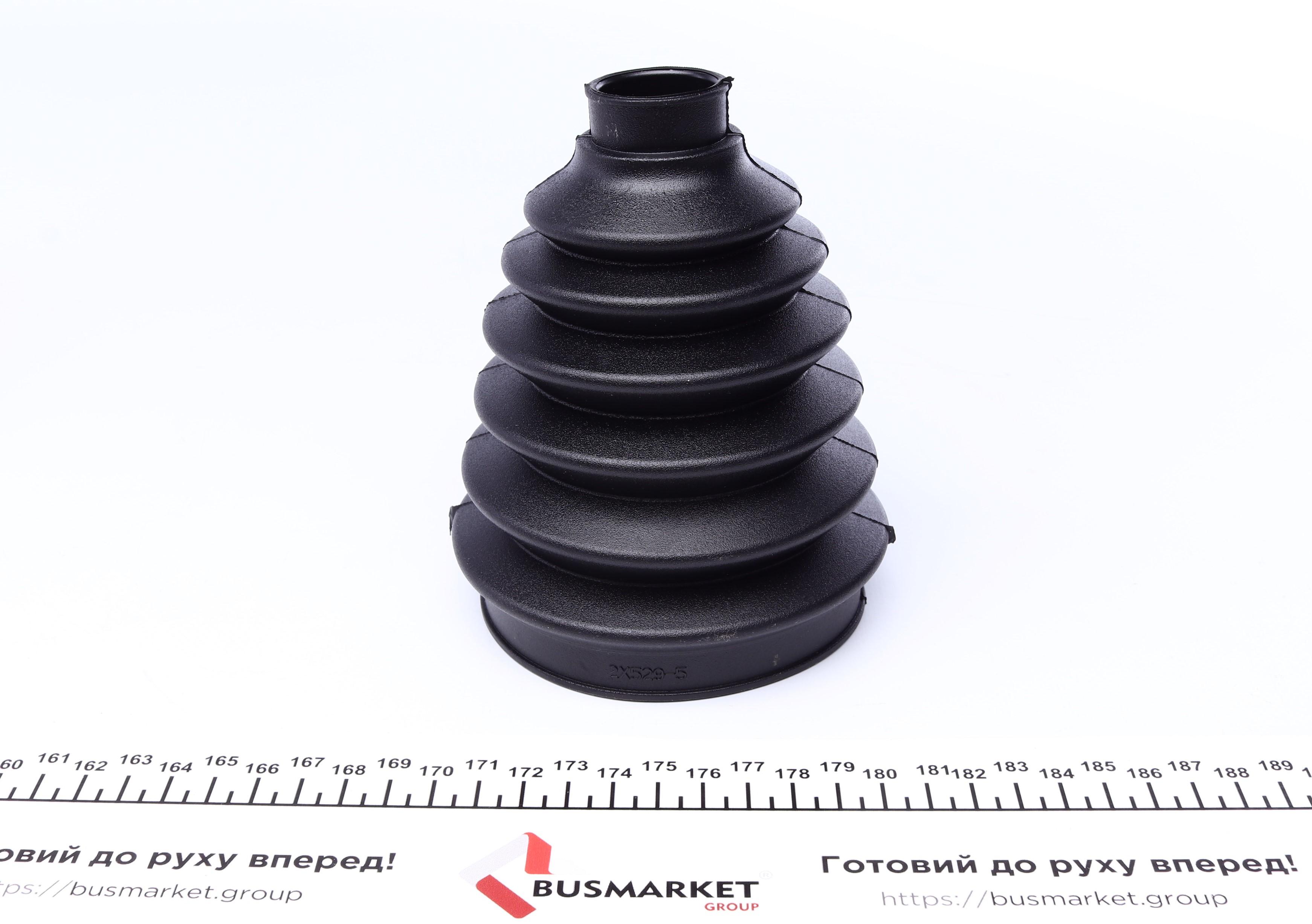 Пильник ШРКШ (зовнішній) Chevrolet Cruze 10-/Orlando 11- (26x86x138) (к-кт)