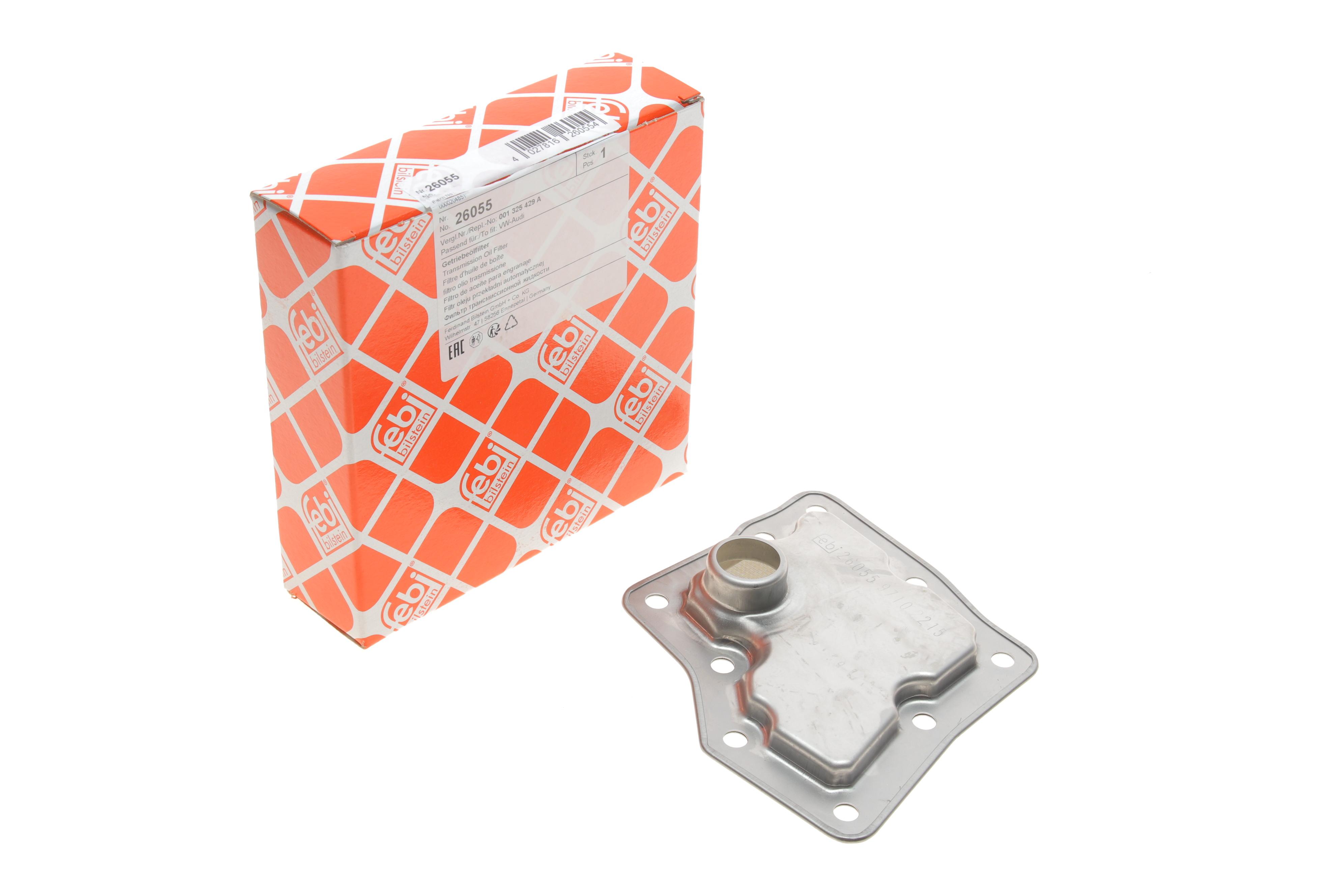 Фільтр АКПП VW Lupo/Polo 1.1-1.6 98-09