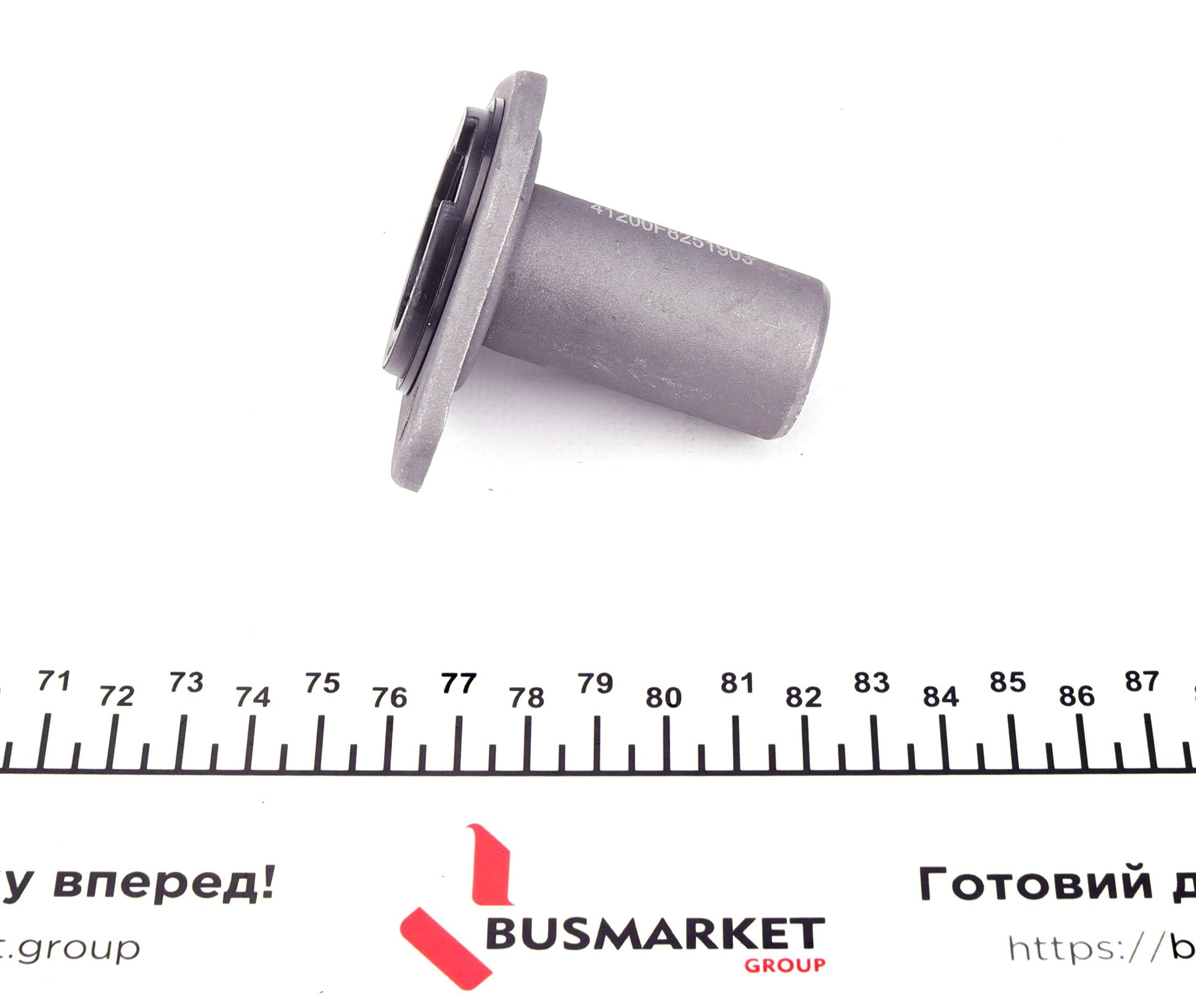 Сальник вала первинного КПП Citroen Jumpy 1.6HDi/2.0HDi 94- (лійка)