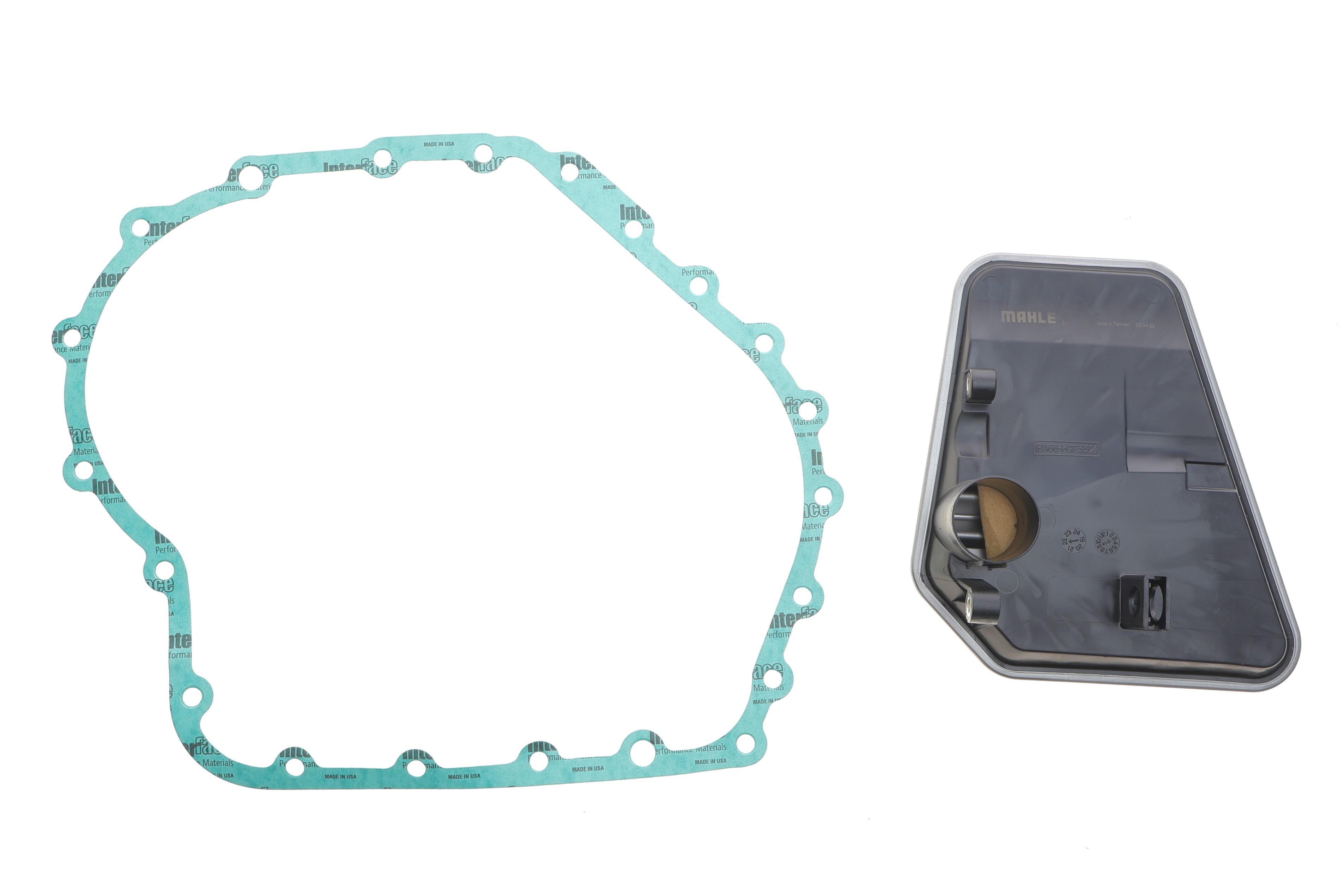 Фільтр АКПП Audi A4/A6 2.0TDI 04-11 (з прокладкою)