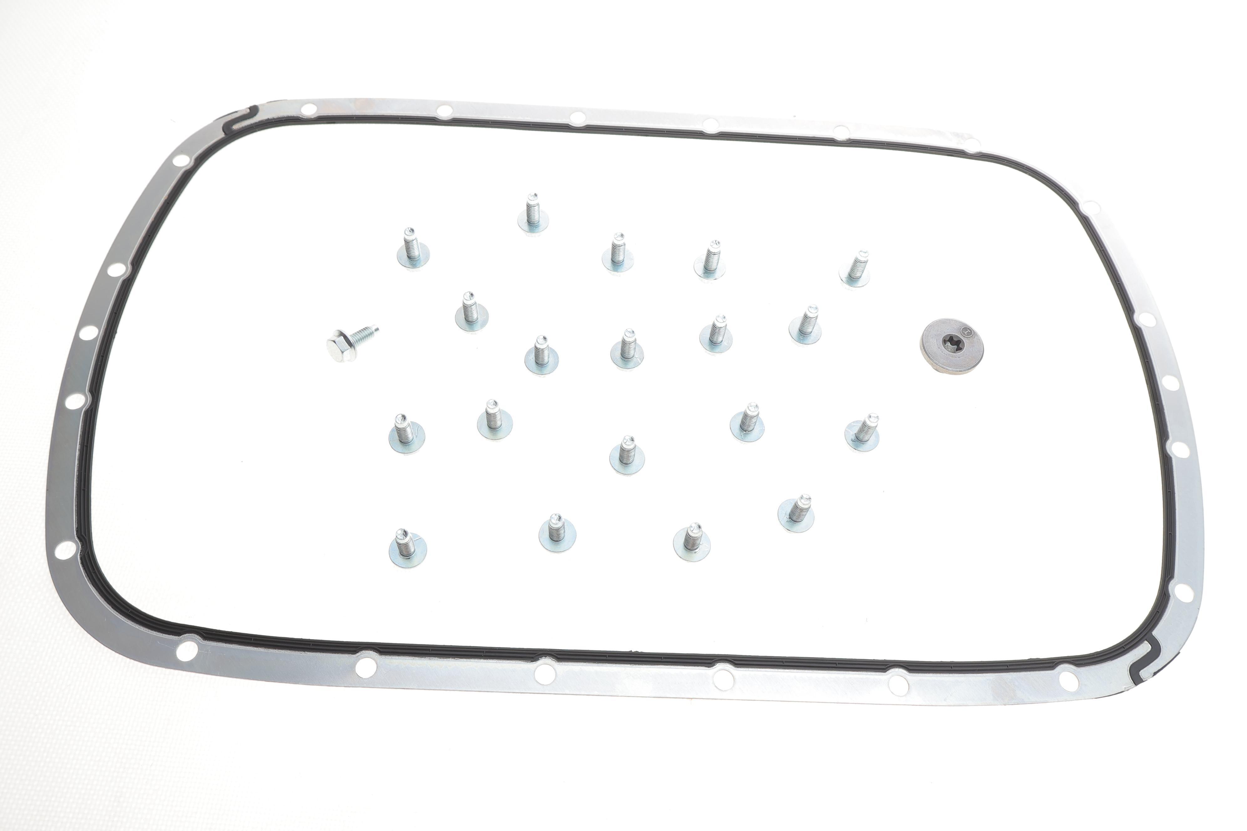 Комплект для заміни оливи АКПП BMW 3 (E46)/5 (E39) 95-06