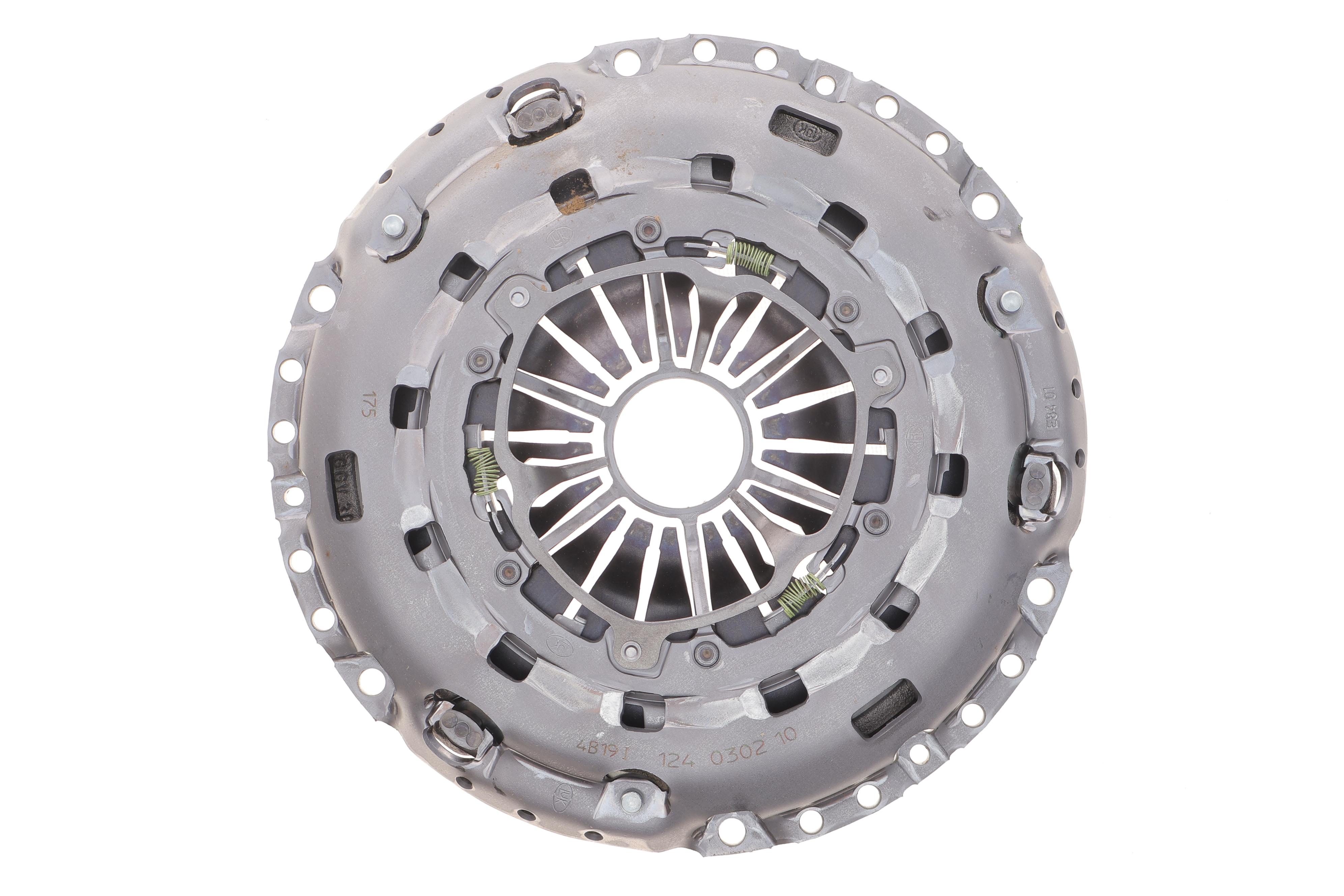 Комплект зчеплення Ford Transit 2.0DI (74kw)