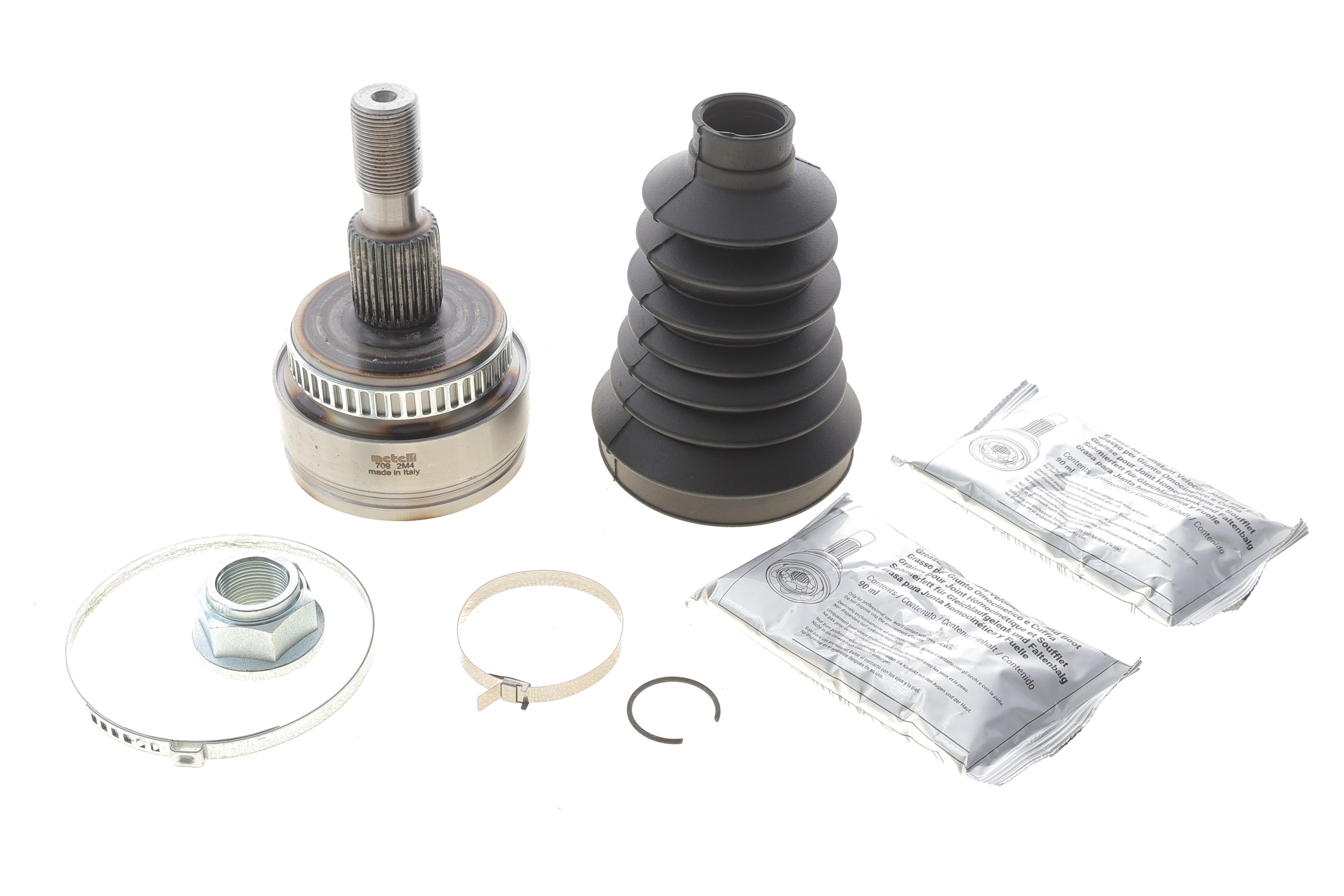 Шрус (зовнішній) MB M-class (W163) 98-05 (30z/26z/79.1mm/96.3mm/+ABS48)