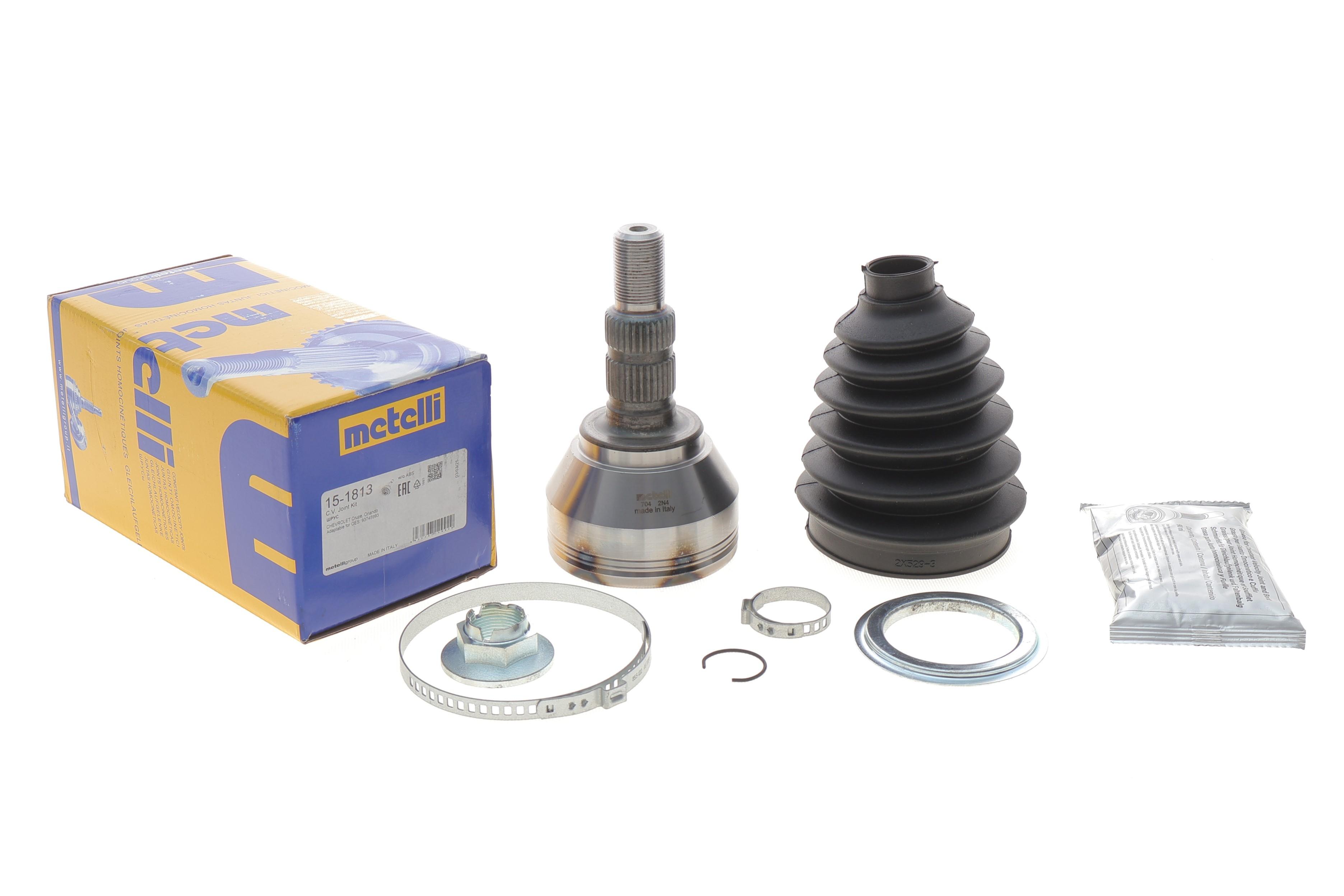 ШРКШ (зовнішній) Chevrolet Cruze 1.4/1.7D/2.0CDI 10- (30z/34z/58.53mm/91.9mm)