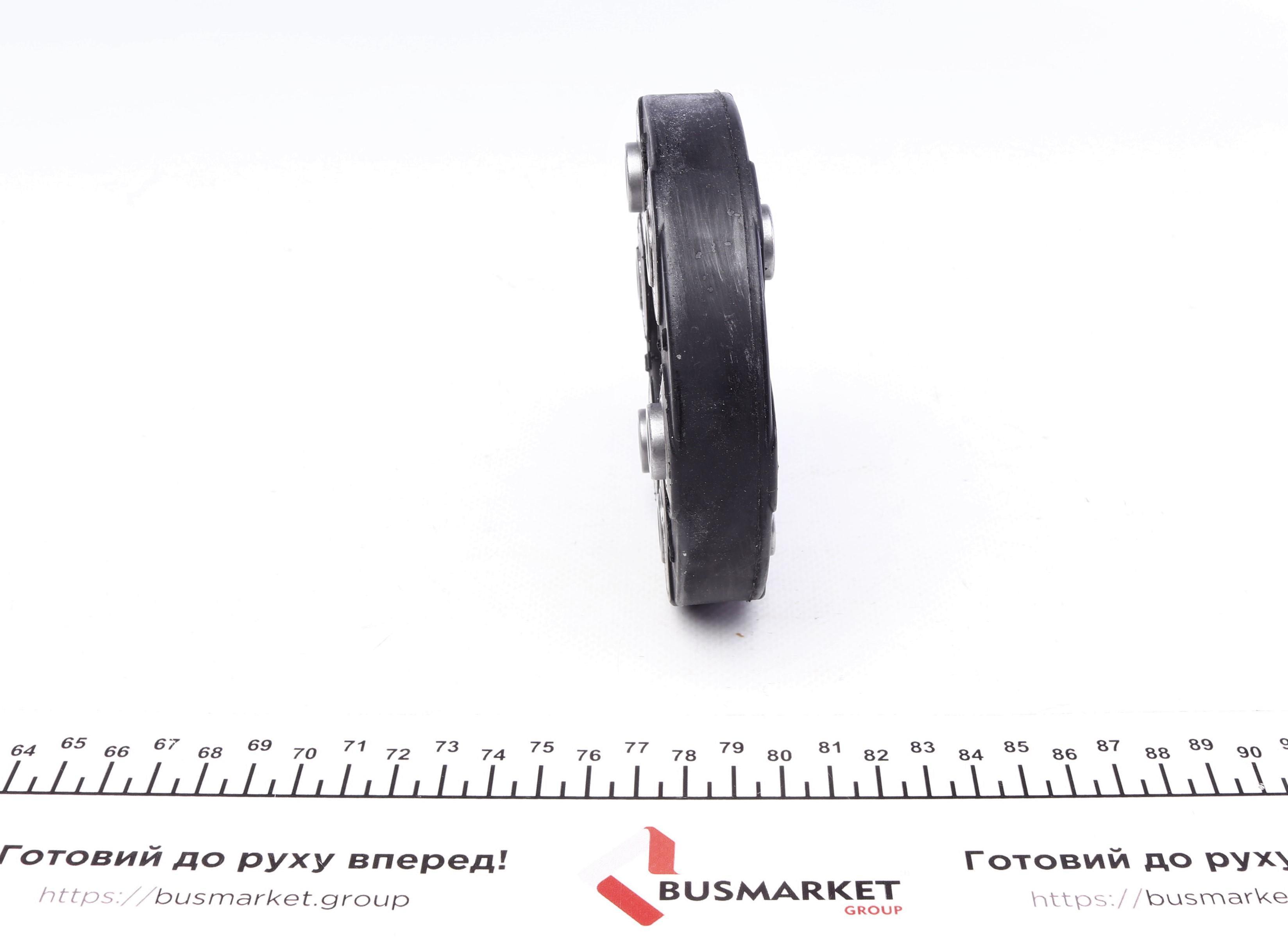 Муфта кардана еластична MB E-class (W210/W124) (41x115x20.5)