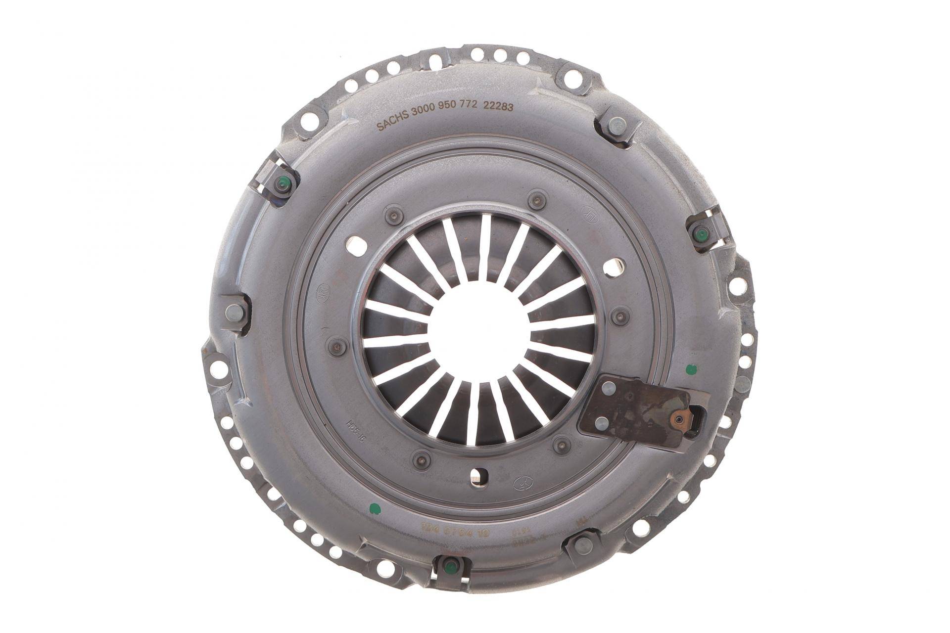 Комплект зчеплення Renault Trafic III 1.6 dCI/Opel Vivaro 1.6 CDTI/Fiat Talento 1.6 D 14-