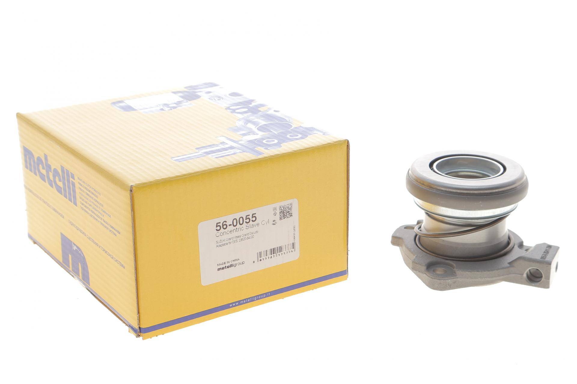 Підшипник вижимний Suzuki Grand Vitara 1.6-2.4/1.9DDiS 05-