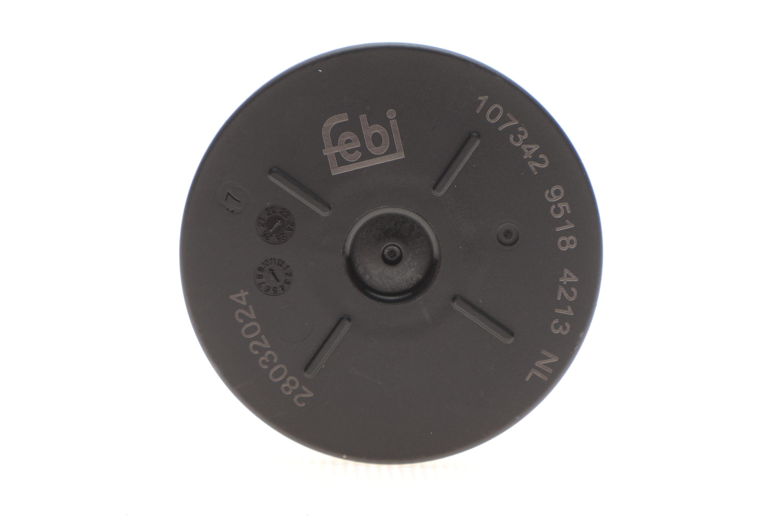 Фільтр АКПП VW Passat/Golf 2.0TDI/TSI/GTI 14-  (тип короб. DQ381)