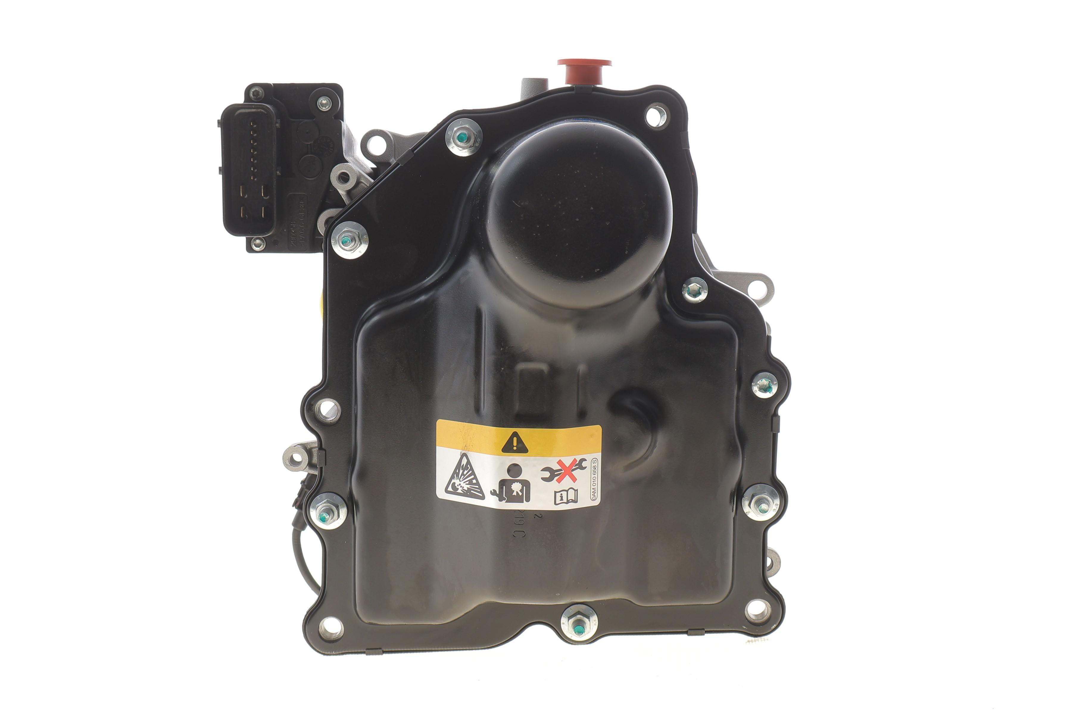 Блок керування АКПП VW Caddy III 1.6 TDI 10-15 (Mechatronic)