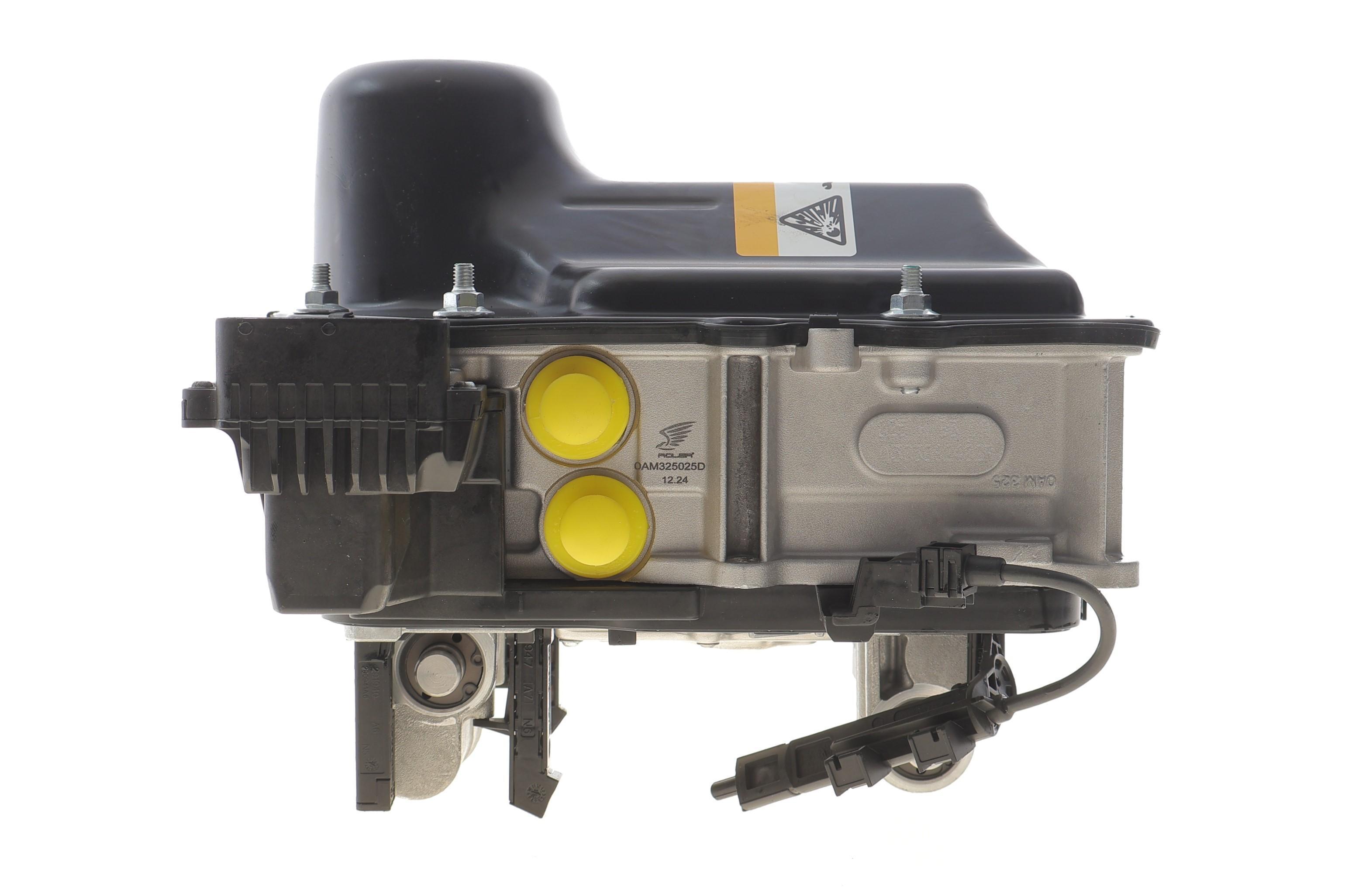 Блок керування АКПП VW Caddy III 1.6 TDI 10-15 (Mechatronic)