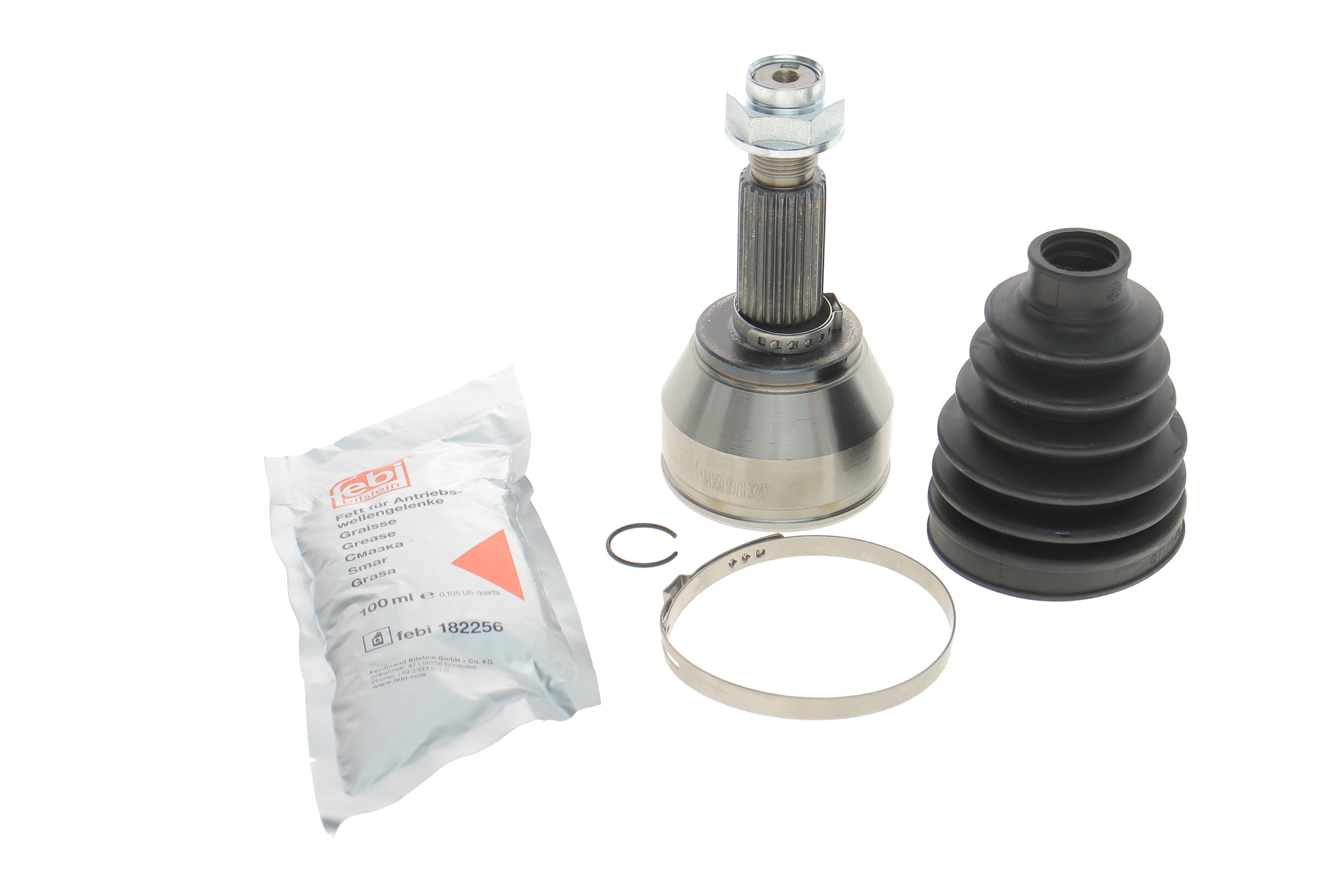 ШРКШ (зовнішній) Ford B-Max 12-/Fiesta 1.4-1.6 08- (25z/23z)