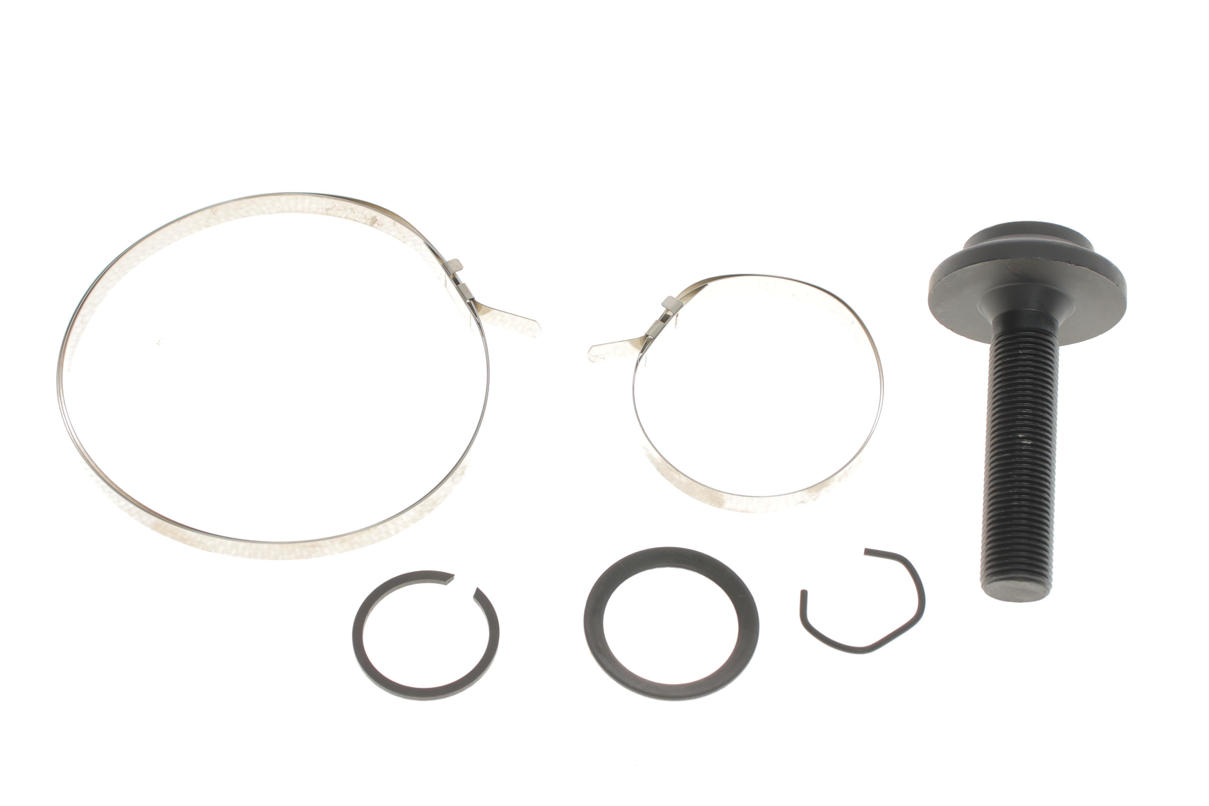 Пильник ШРКШ (зовнішній) VW Caddy/Golf/Passat 15- (25x94) (к-кт)