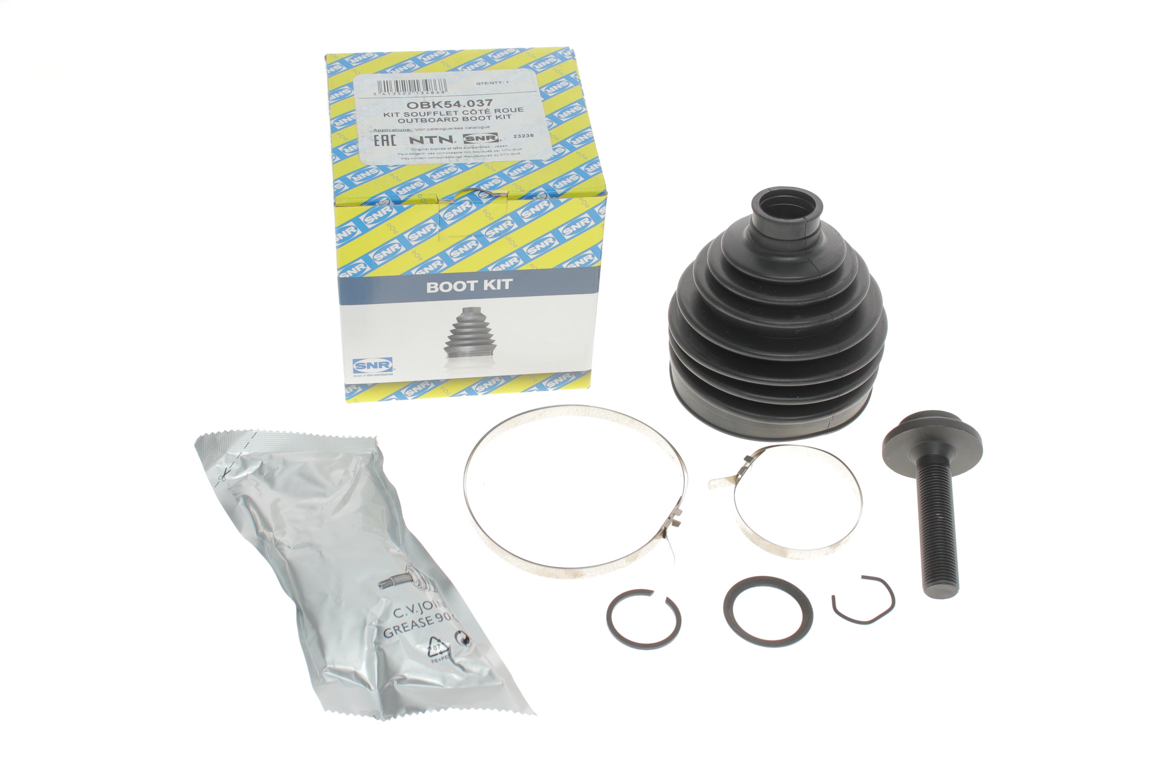 Пильник ШРКШ (зовнішній) VW Caddy/Golf/Passat 15- (25x94) (к-кт)