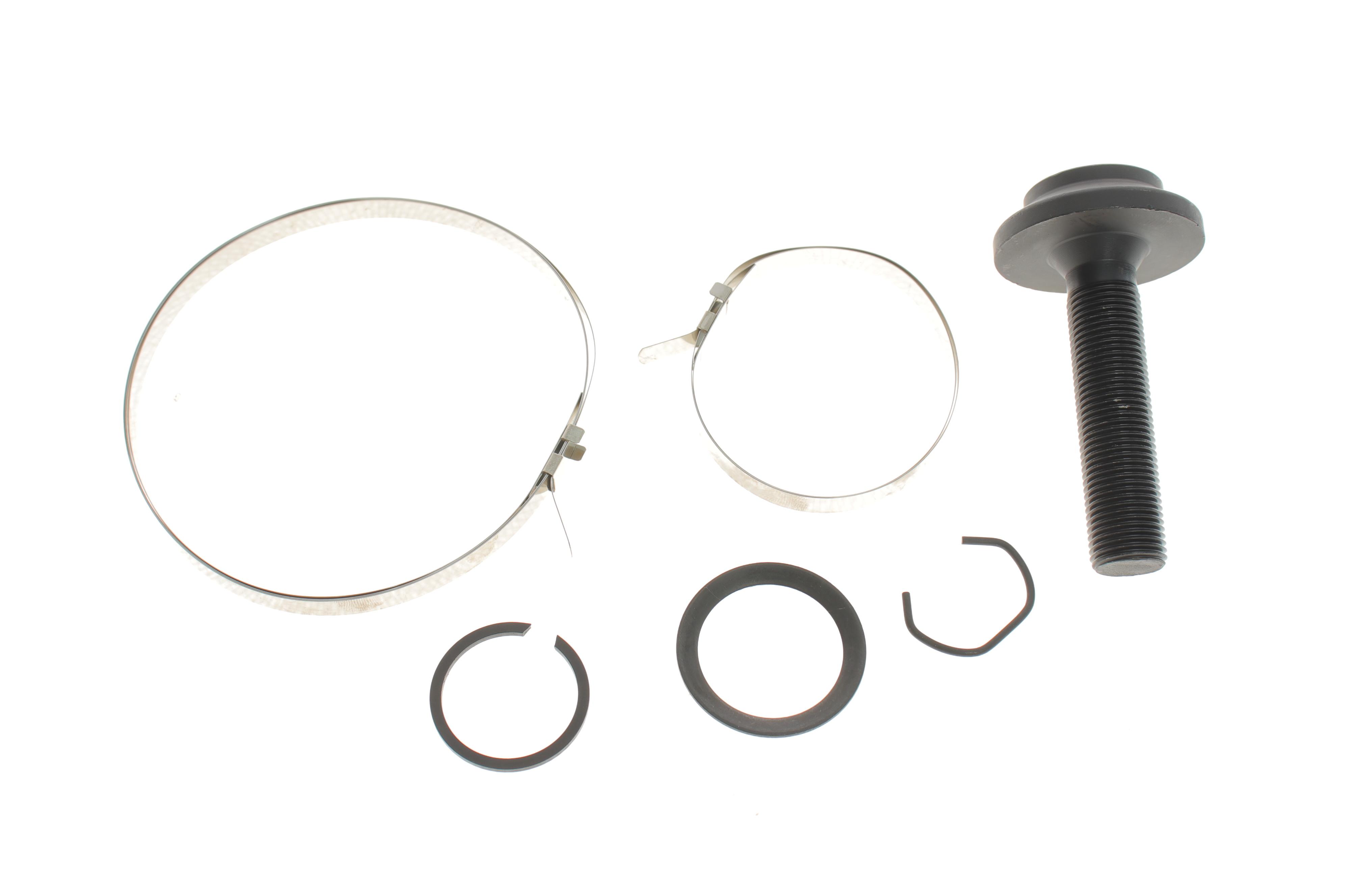 Пильник ШРКШ (зовнішній) VW Caddy/Golf/Passat 15- (25x94) (к-кт)