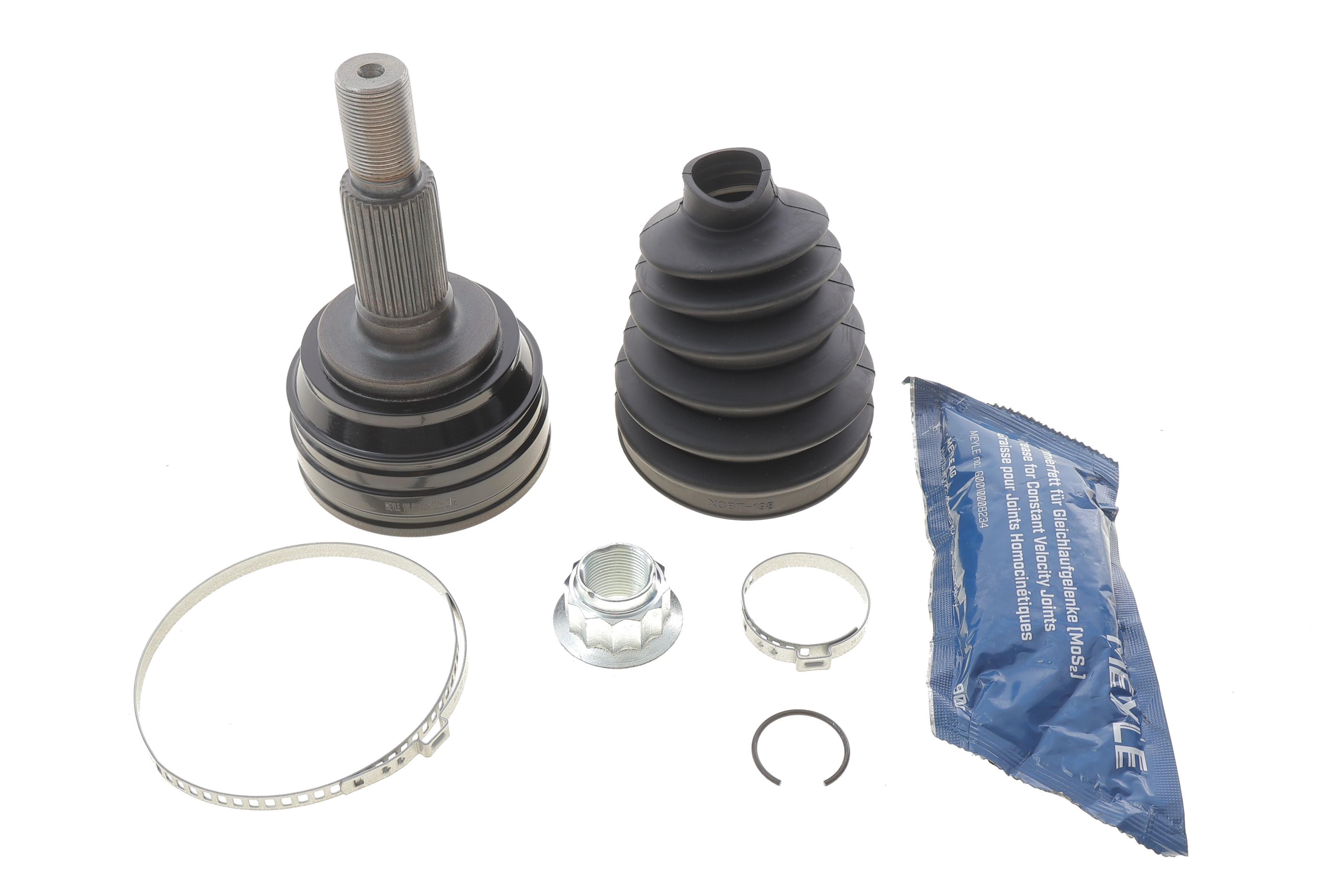 ШРКШ (зовнішній) Audi Q7/VW Touareg 3.0TDI/4.2 V8 04-18 (30x28x166)