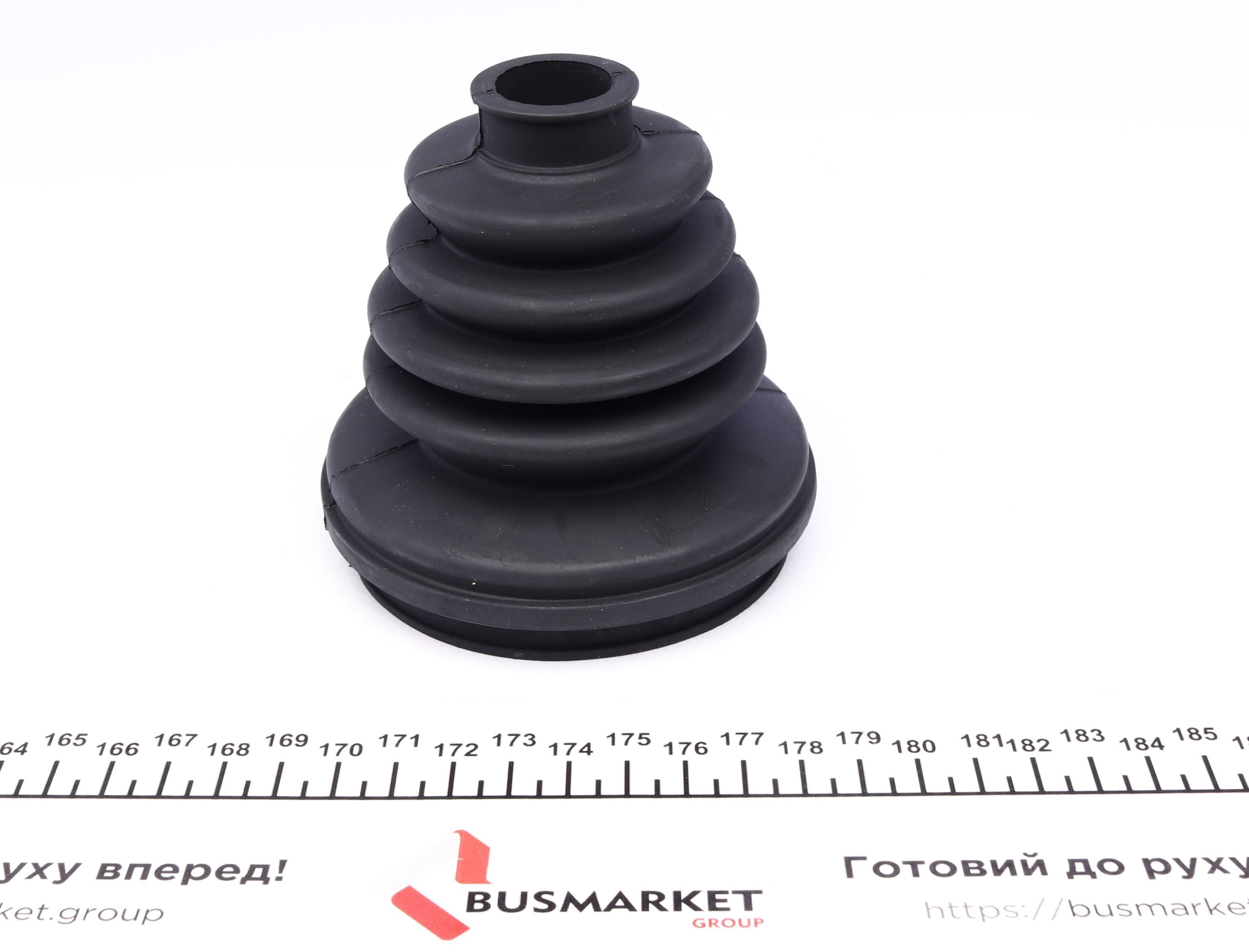 Пильник ШРКШ (зовнішній) Opel Ascona C/Astra F/Calibra A/Kadett D/E/Vectra A 1.5D-2.5 81-01