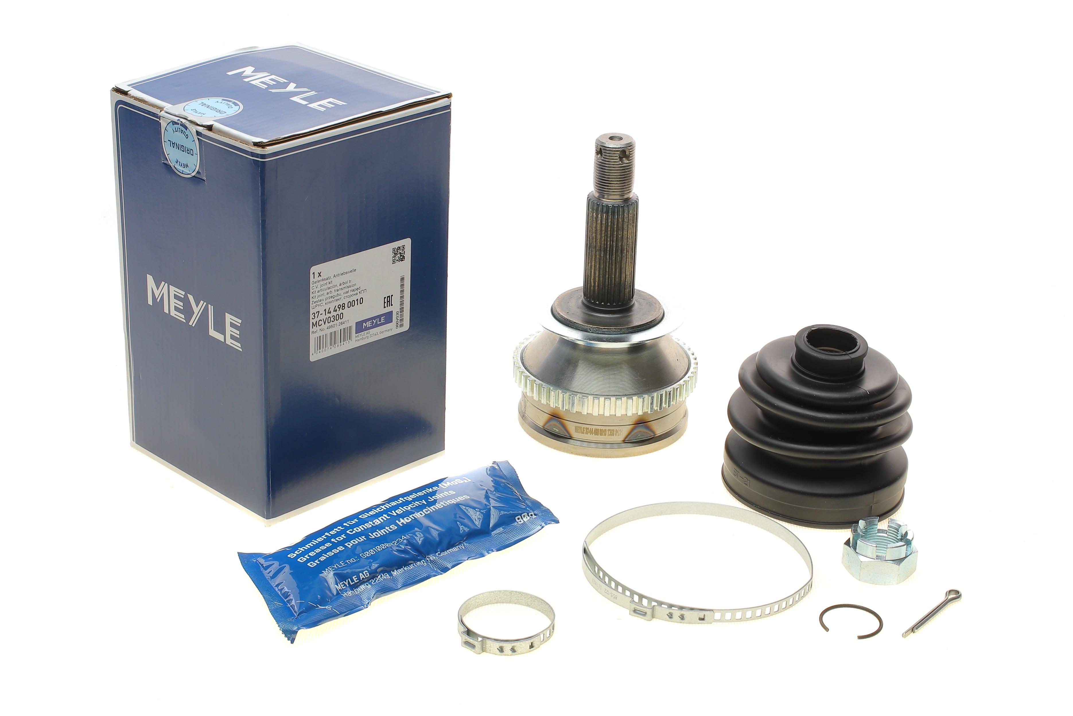 ШРКШ (зовнішній) Hyundai Santa Fe 01-06 (27/26/60мм) (+ABS 52)