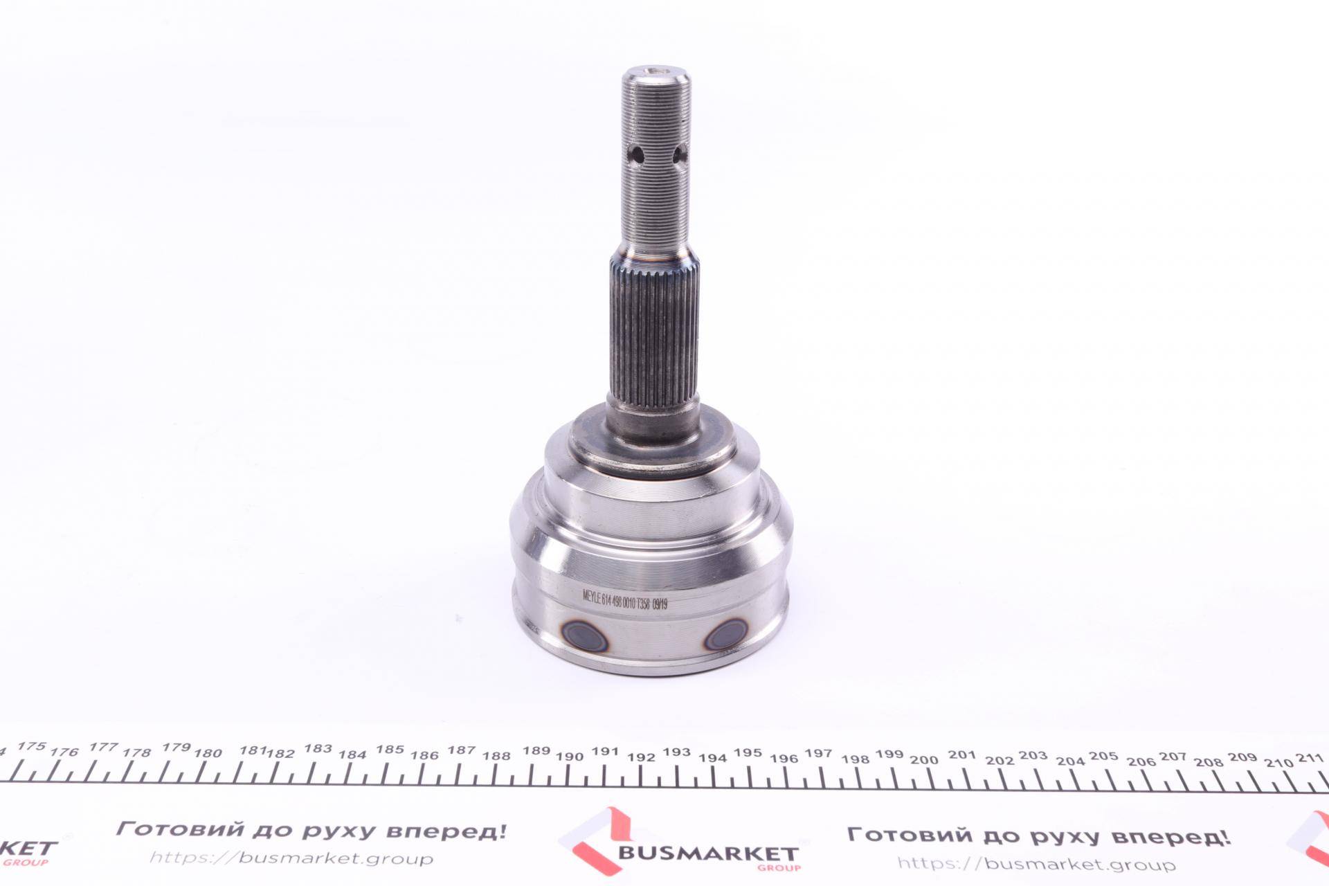 ШРКШ (зовнішній) Opel Astra 1.8-2.2 -98 (33/25z) (-ABS) (L)