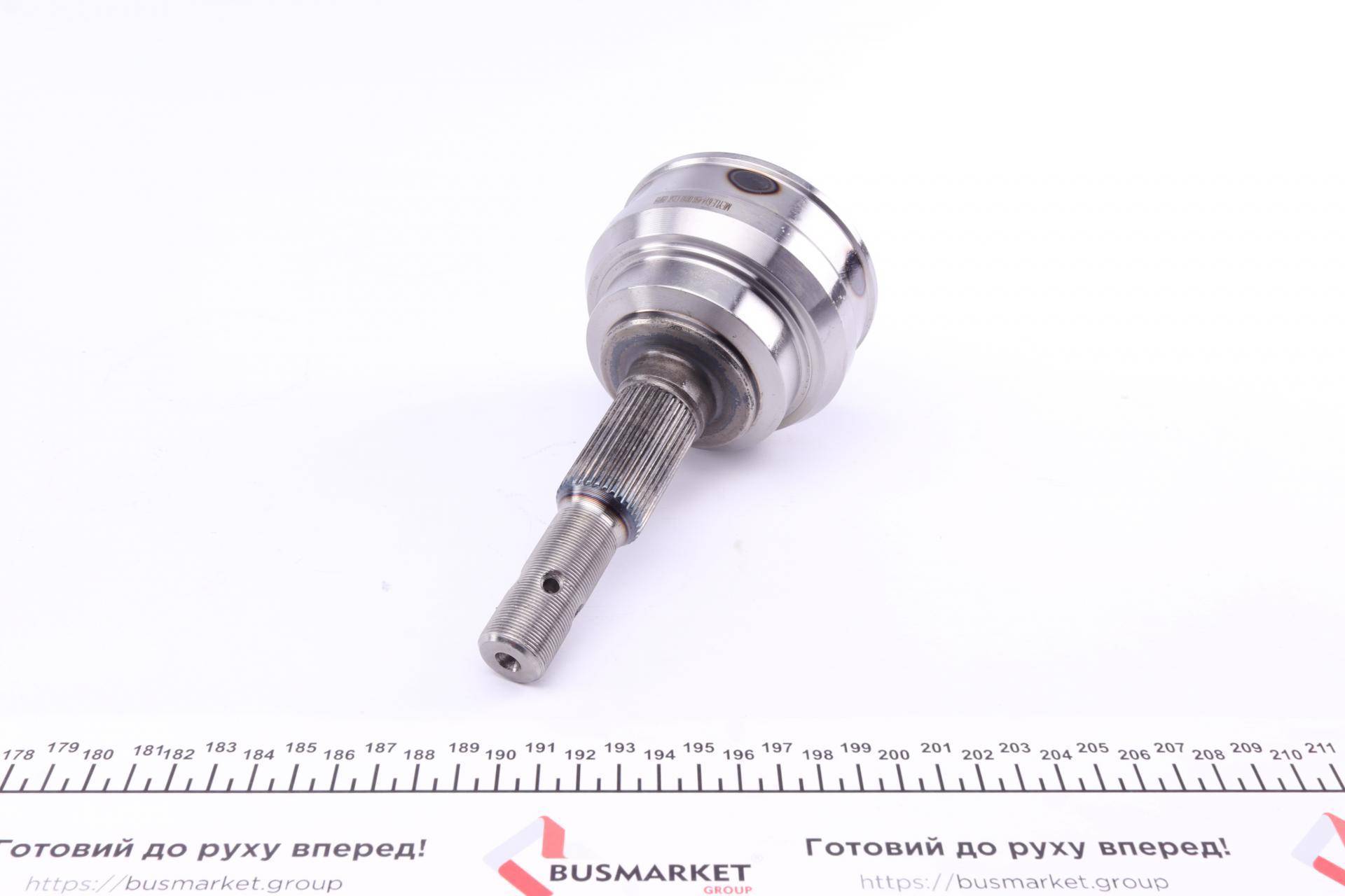 ШРКШ (зовнішній) Opel Astra 1.8-2.2 -98 (33/25z) (-ABS) (L)