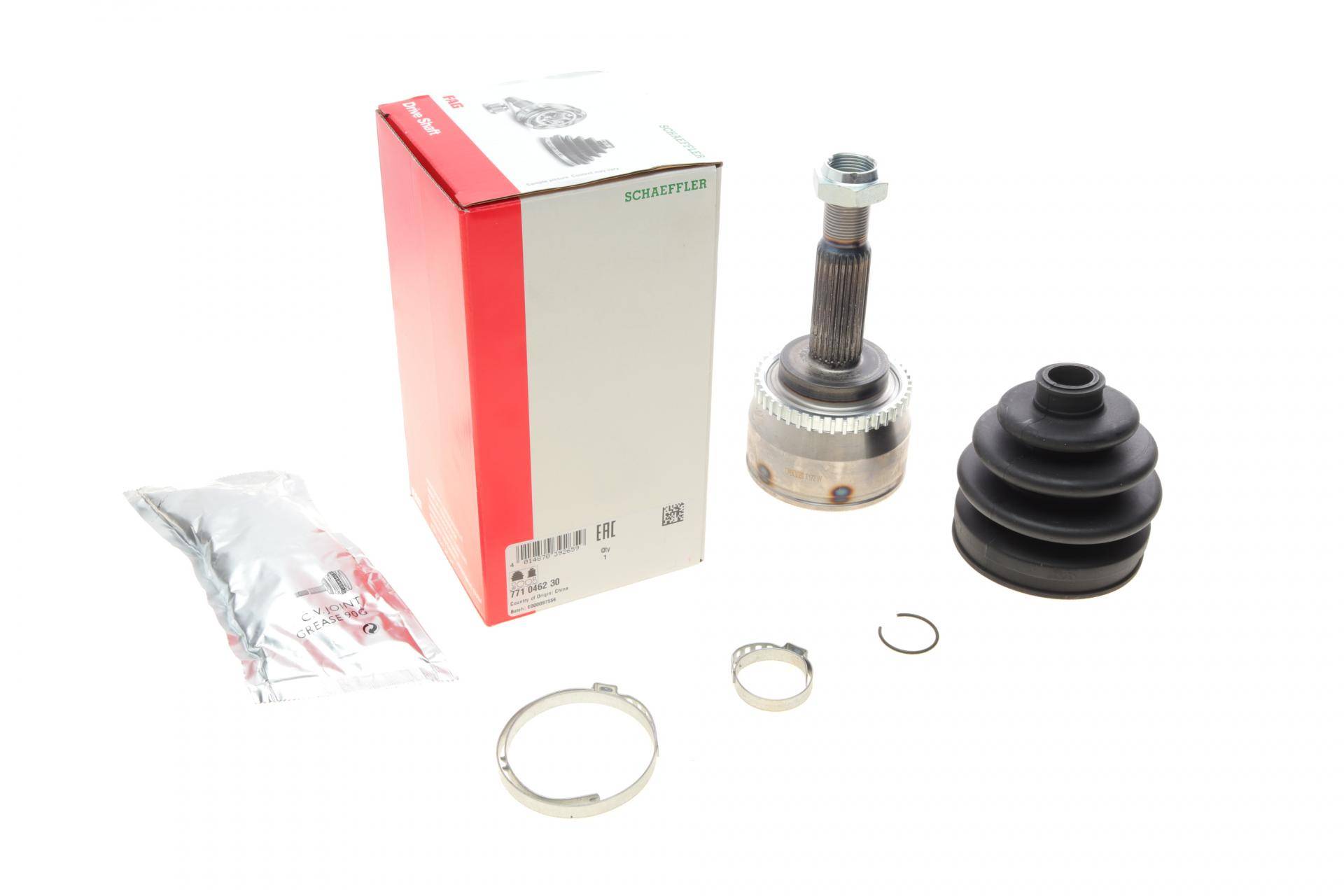 Більше не постачається / ШРКШ (зовнішній) Mitsubishi Carisma 00-06 (25/23z) (+ABS 43)