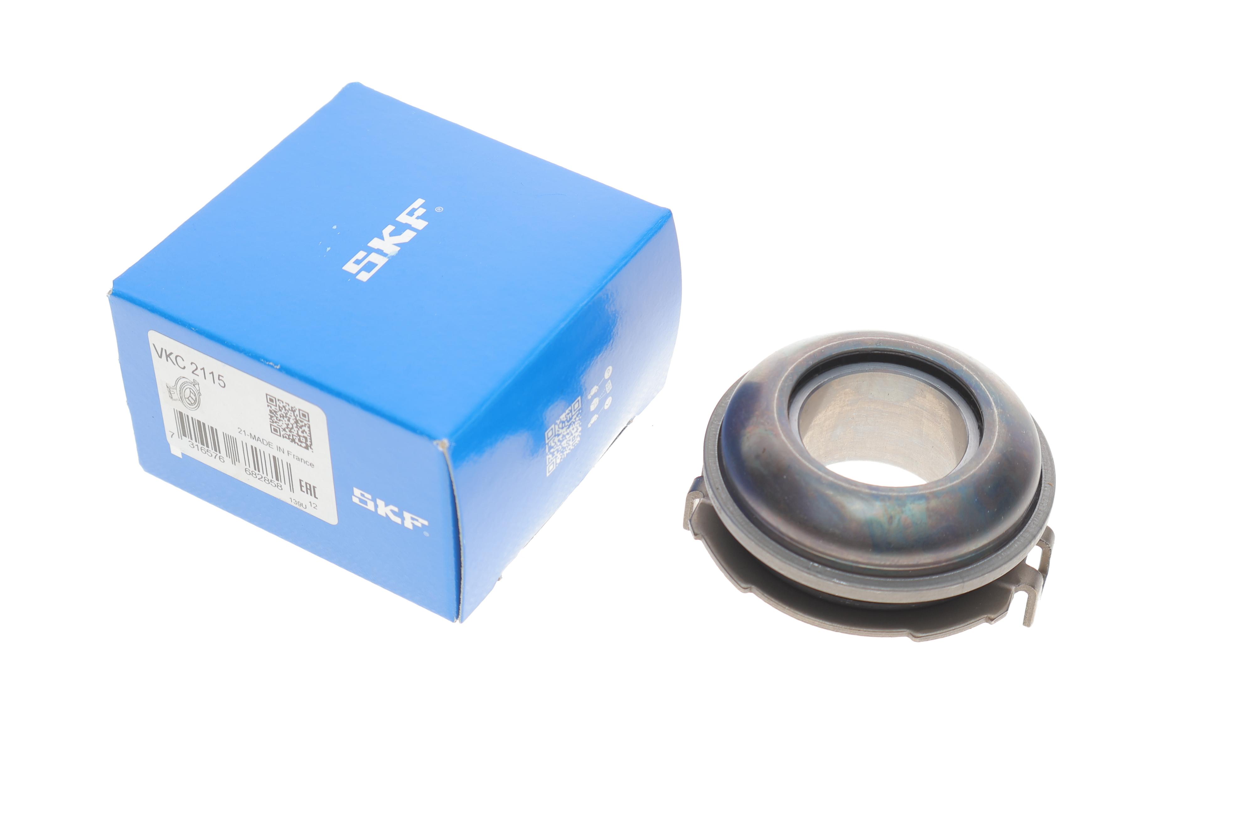 Підшипник вижимний Fiat Ducato 1.9D/TD/2.0/2.5D/TD 89-94