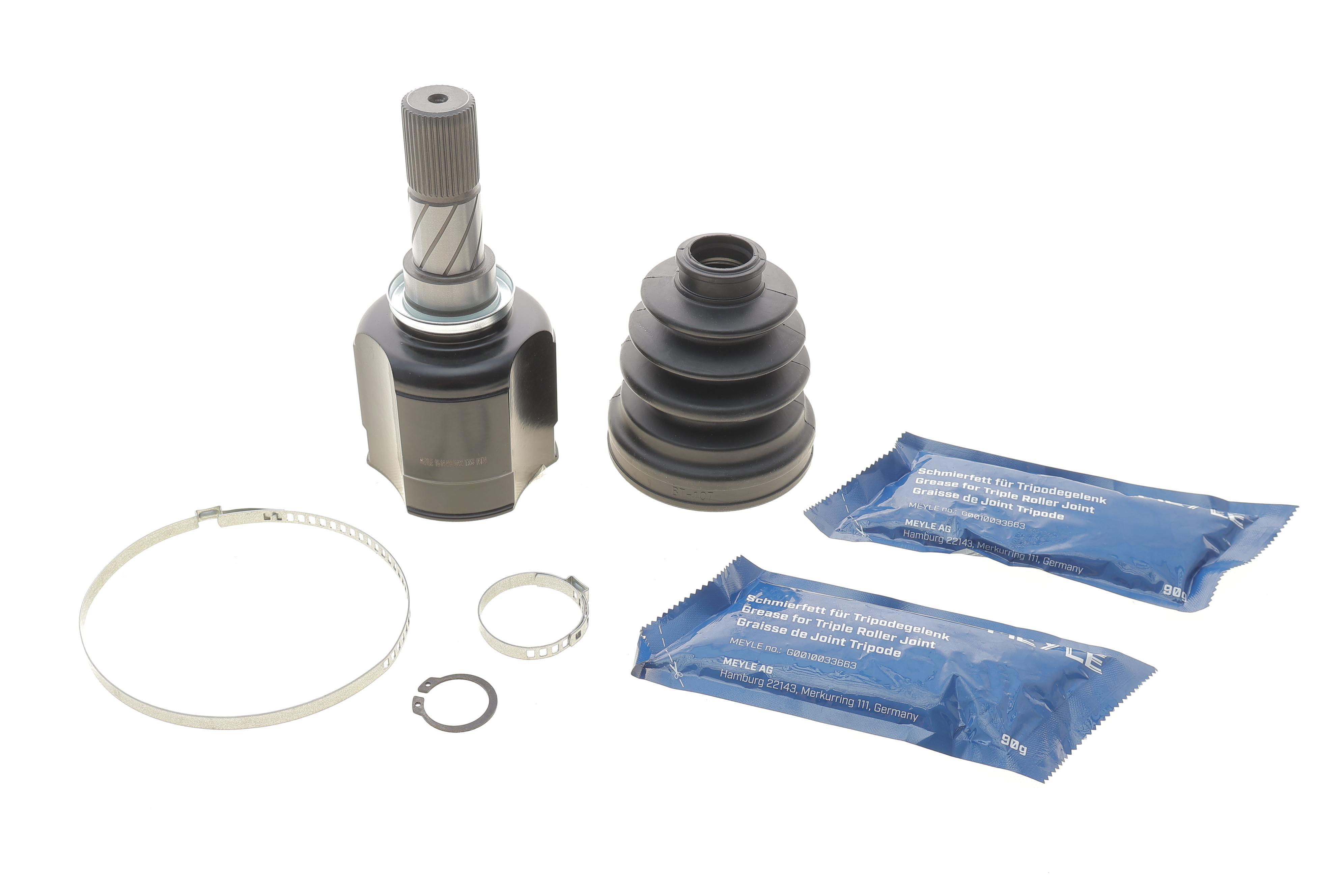 ШРКШ (внутрішній) Opel Movano B/Renault Master/Nissan NV400 2.3D 10- (39z/27z)