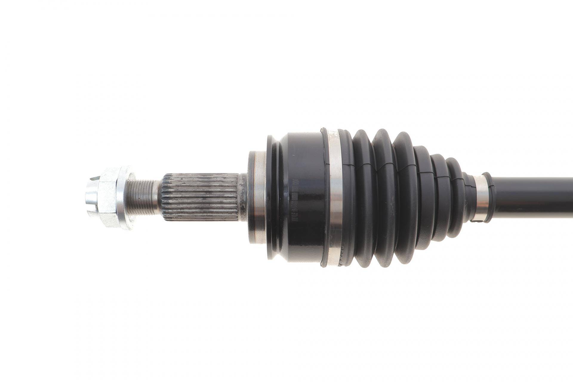 Піввісь (передня) renault Kangoo 1.5 dCi/1.6 16V 08- (L) (27x26/675)