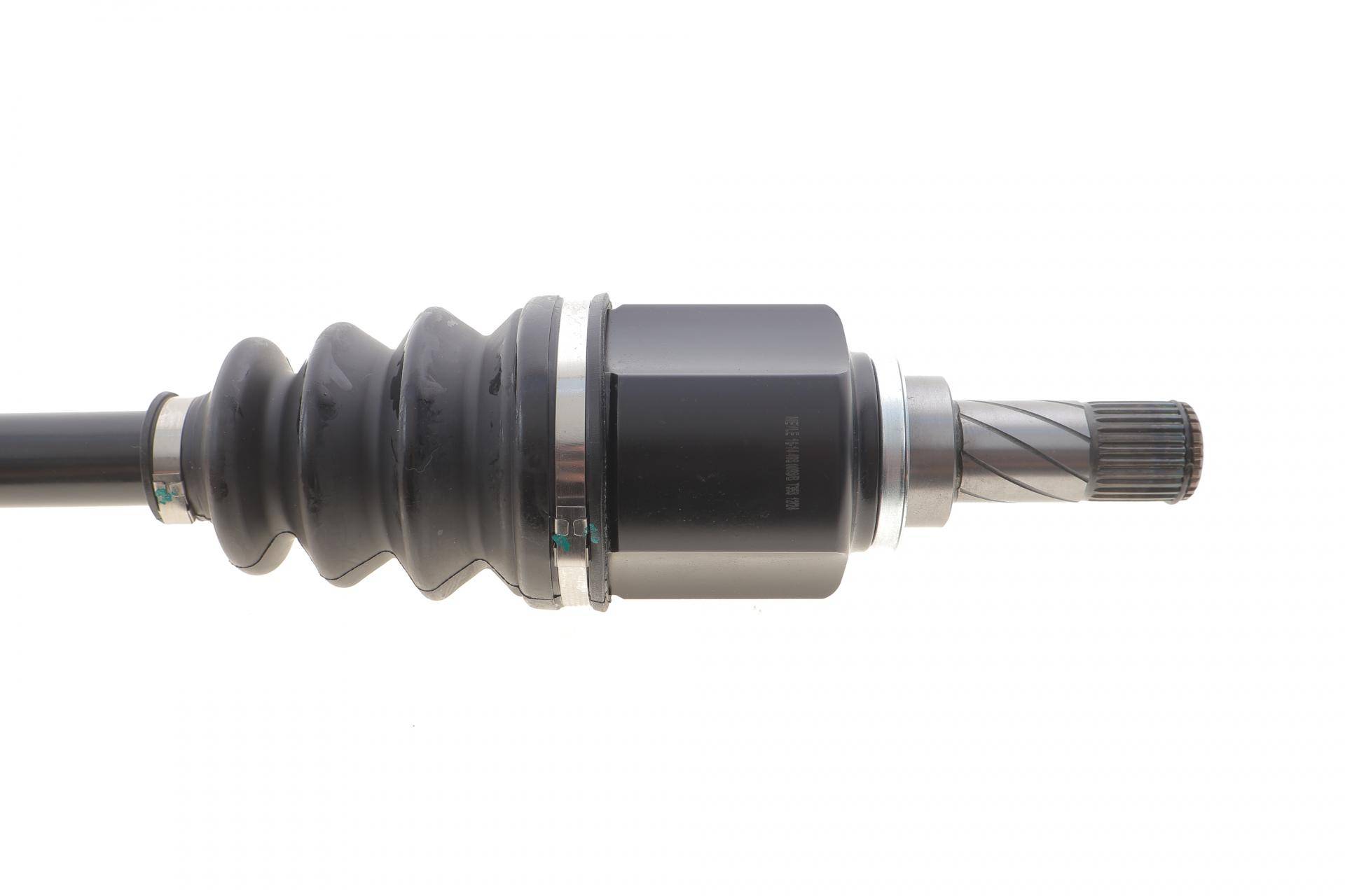 Піввісь (передня) renault Kangoo 1.5 dCi/1.6 16V 08- (L) (27x26/675)